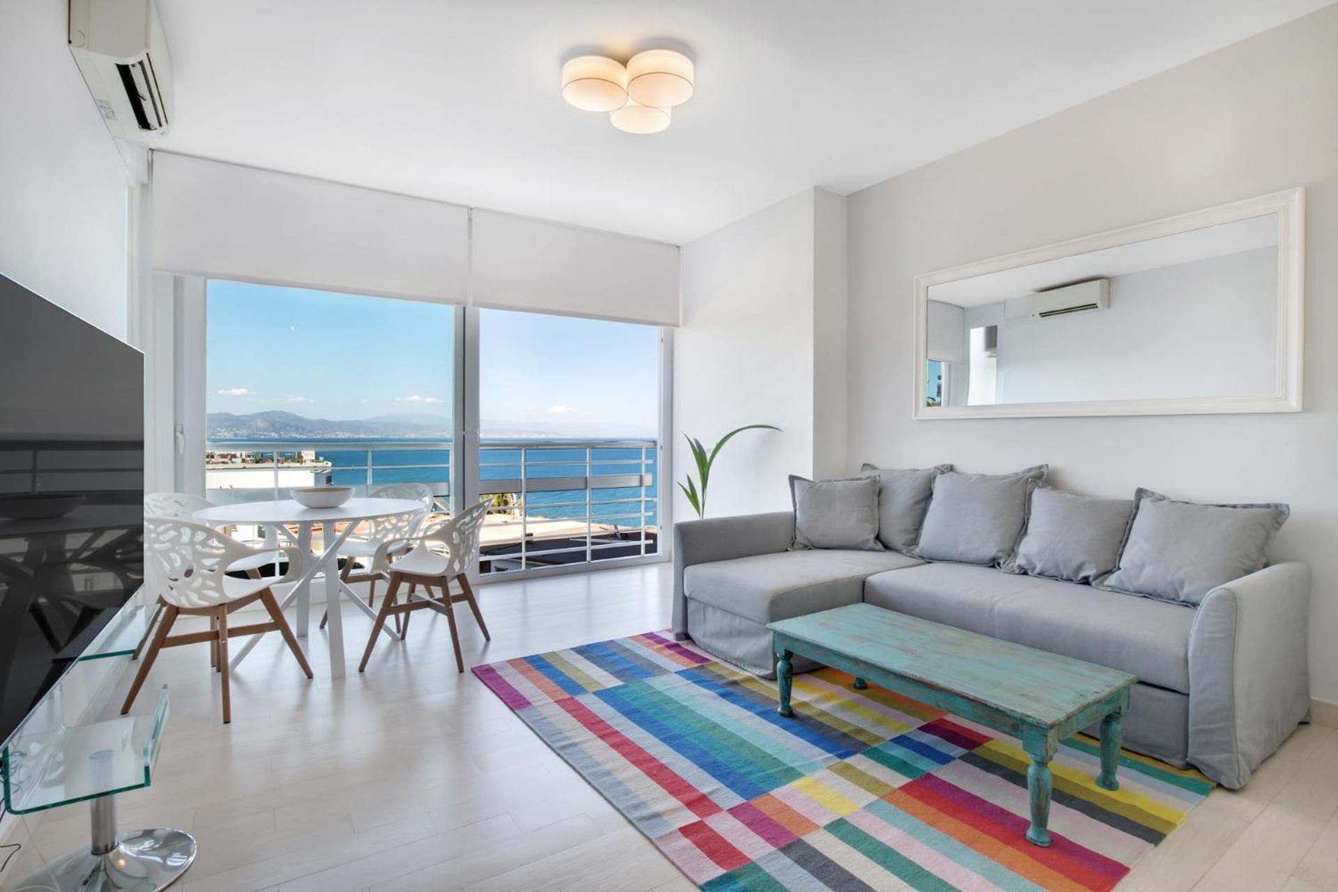 Con Preciosas Vistas Al Mar Apartment Torremolinos
