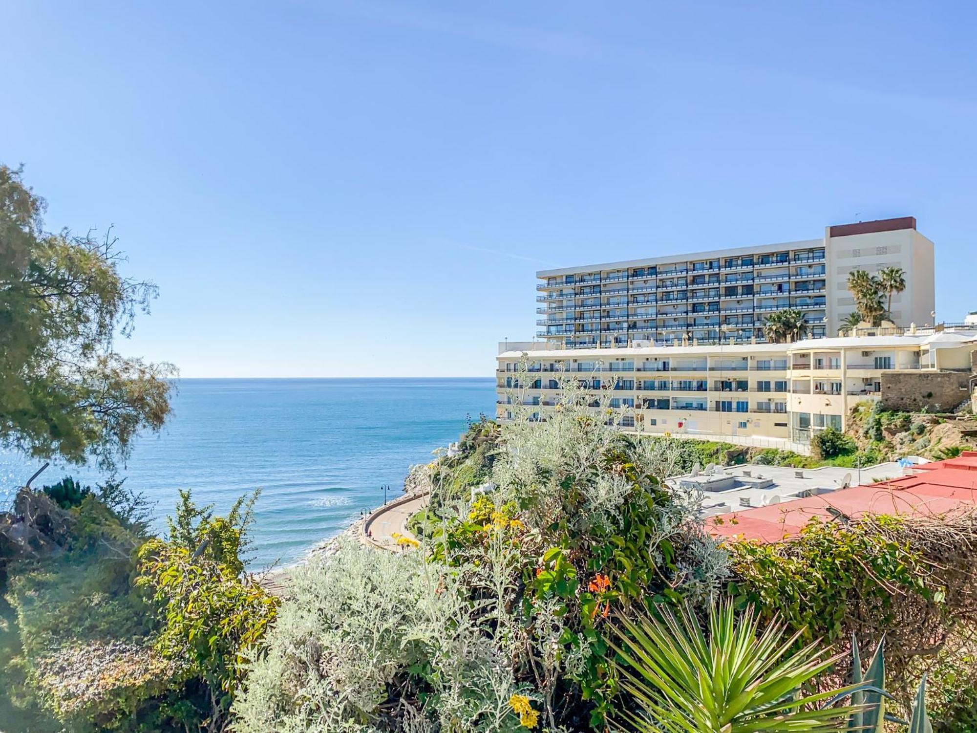 Con Preciosas Vistas Al Mar Apartment Torremolinos