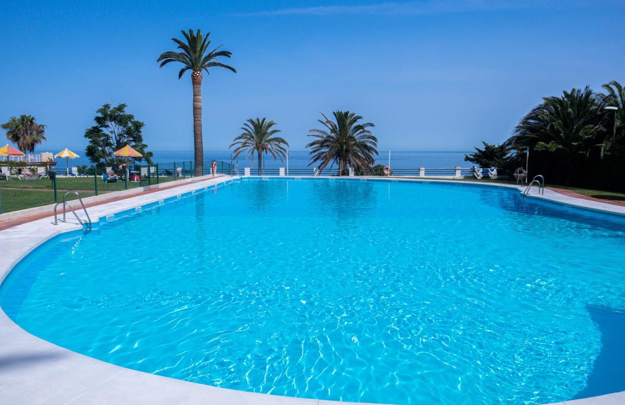 Con Preciosas Vistas Al Mar Torremolinos