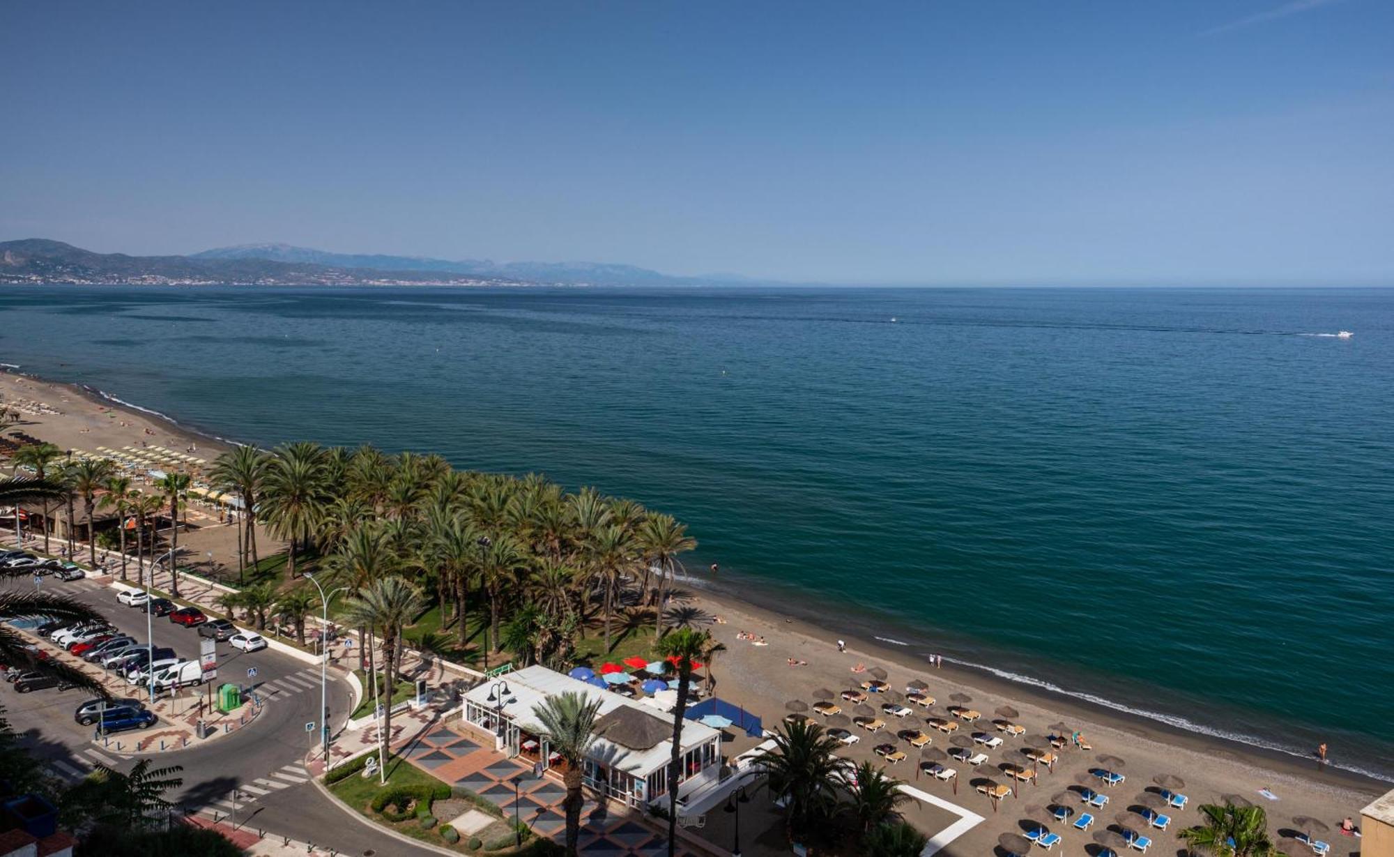 Con Preciosas Vistas Al Mar Apartment Torremolinos