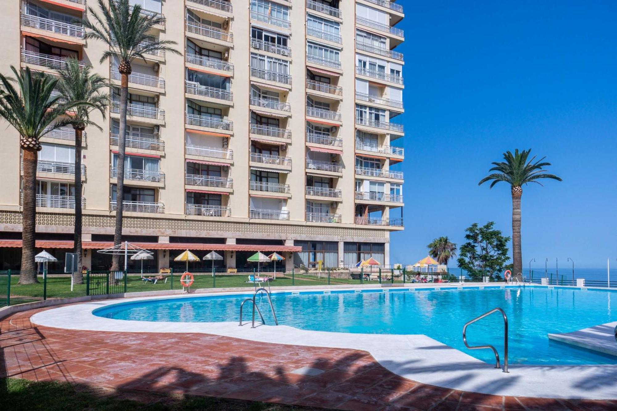 Apartment Con Preciosas Vistas Al Mar Torremolinos