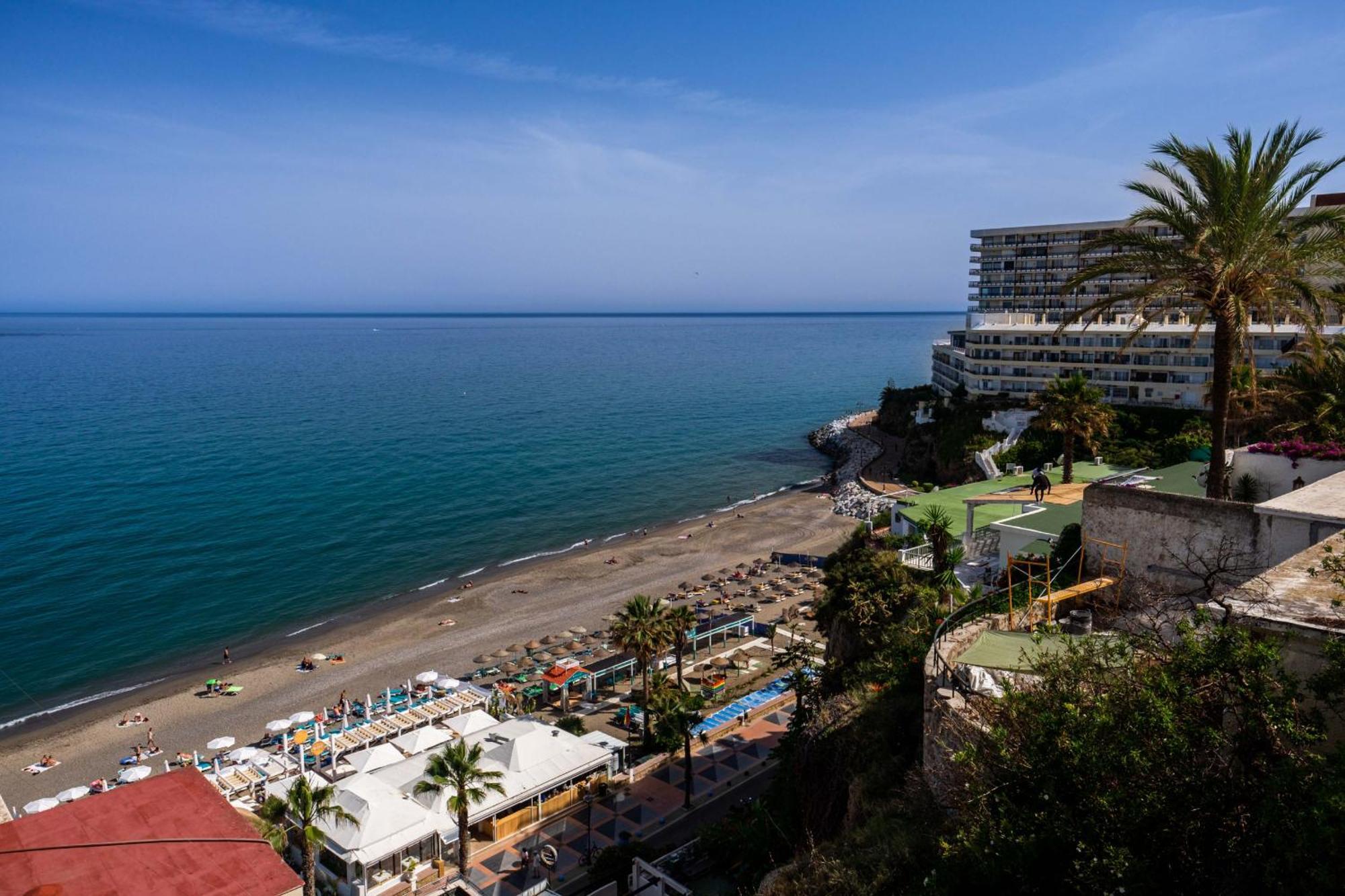 Con Preciosas Vistas Al Mar *