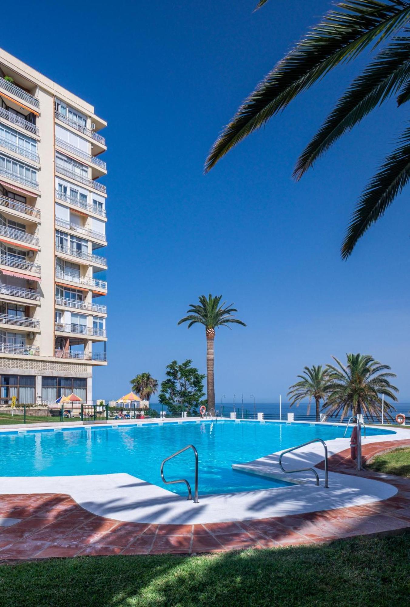 Con Preciosas Vistas Al Mar Torremolinos