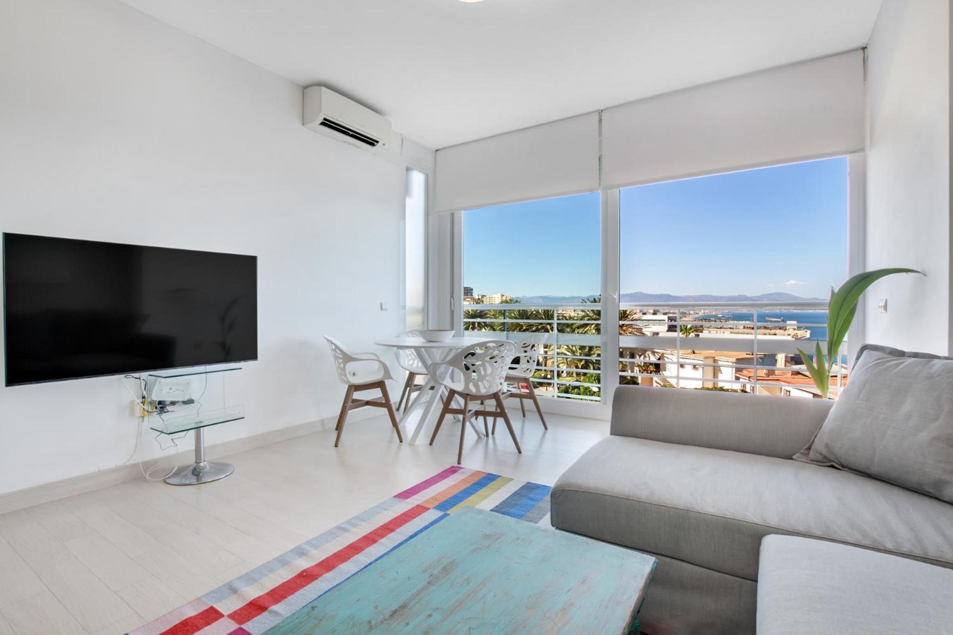 Apartment Con Preciosas Vistas Al Mar *