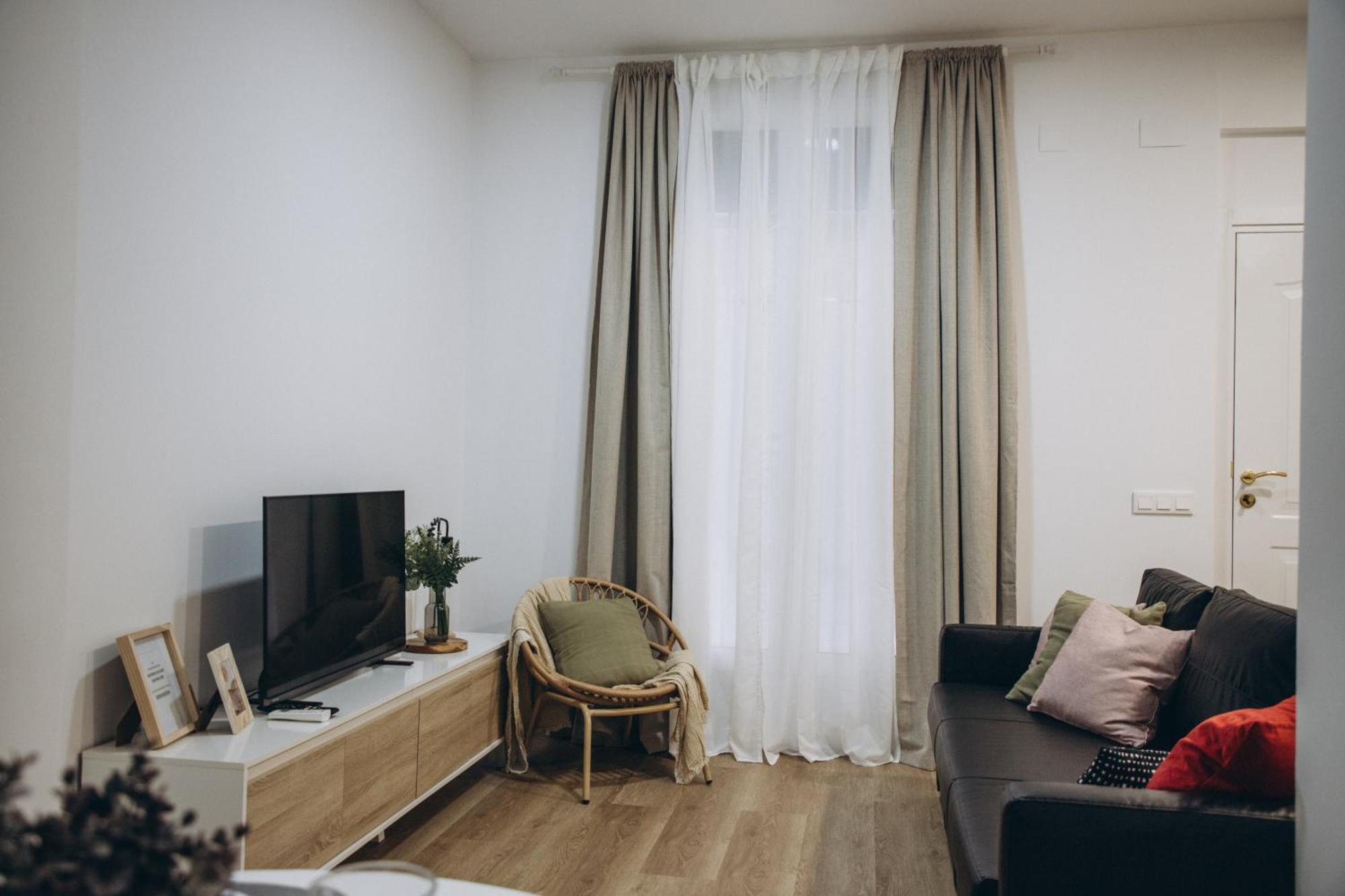 Apartamento Leo Xiii