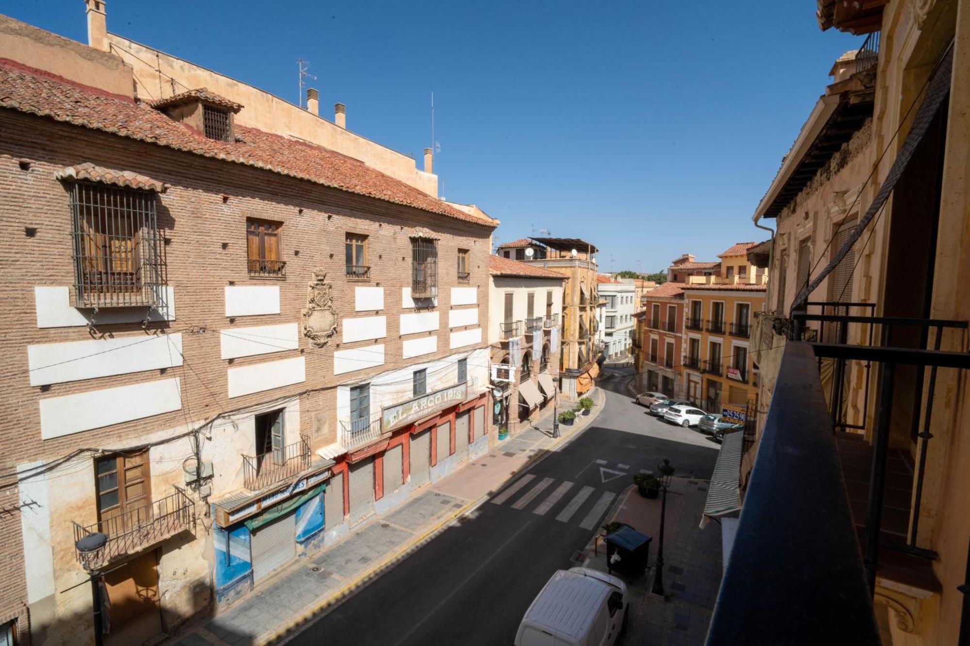 Apartment La Fonda De La Calle Ancha