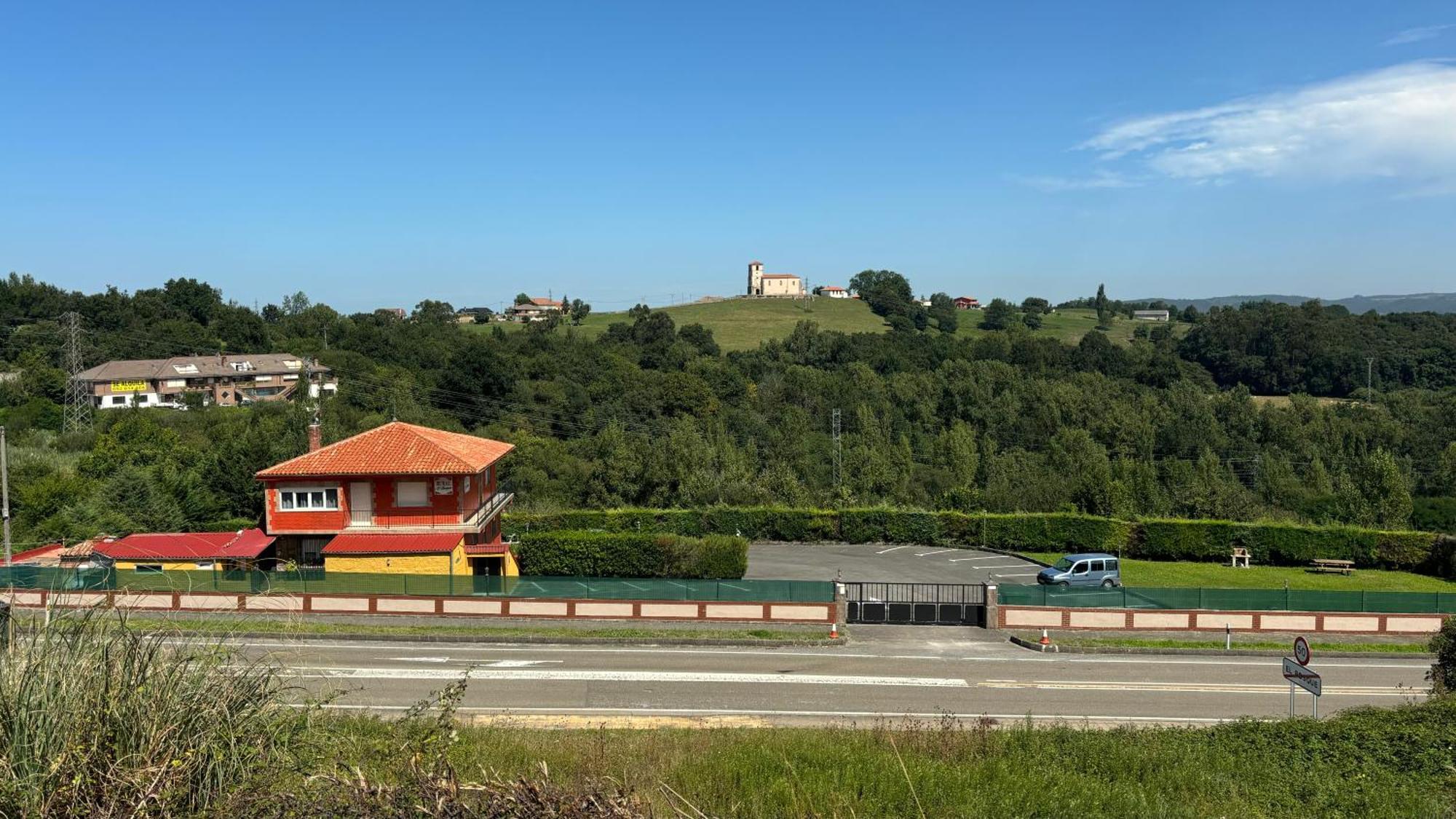 Rural El Bosque Country house *