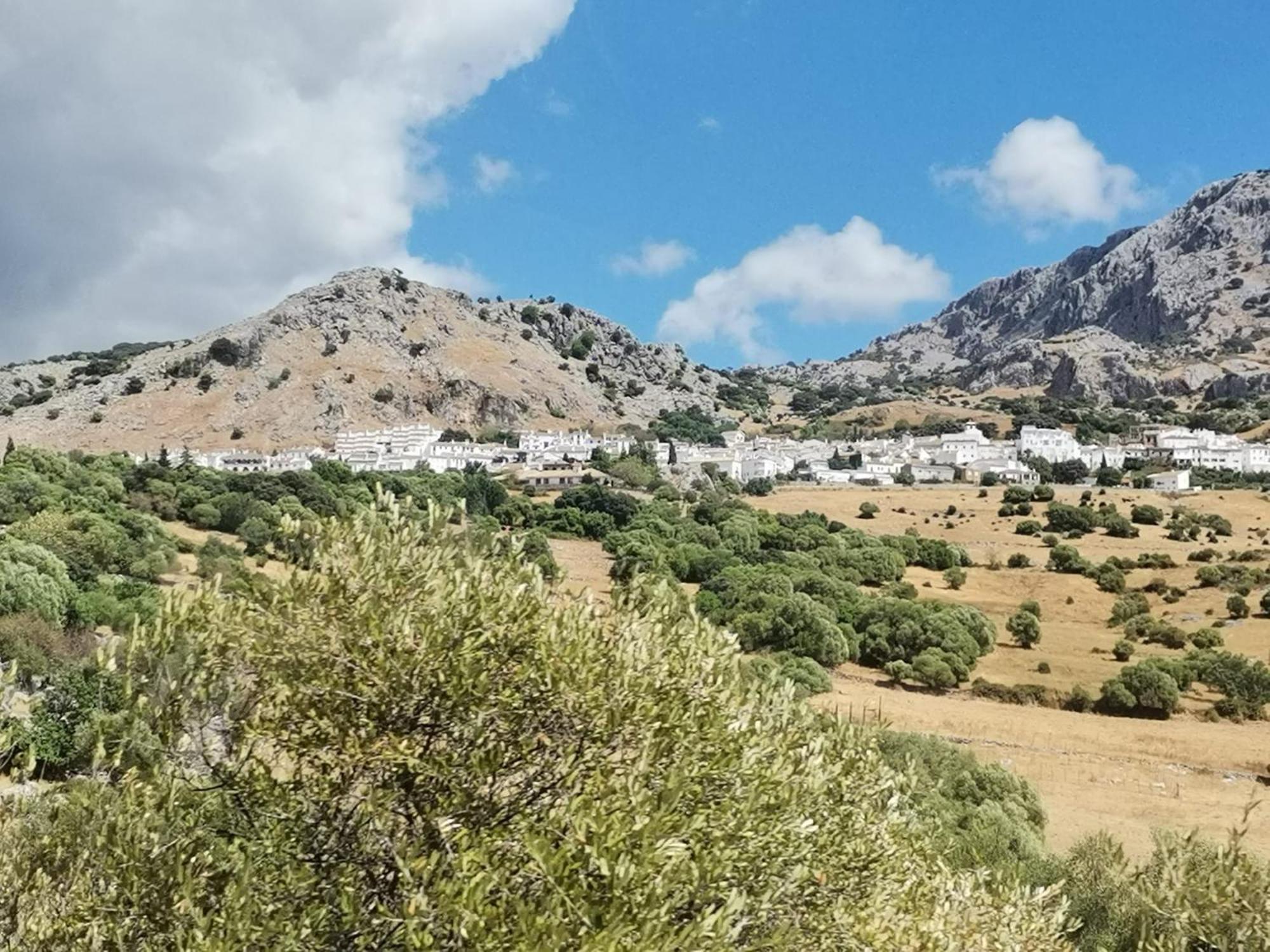 Сasa de vacaciones Isabel, En Sierra De Grazalema *