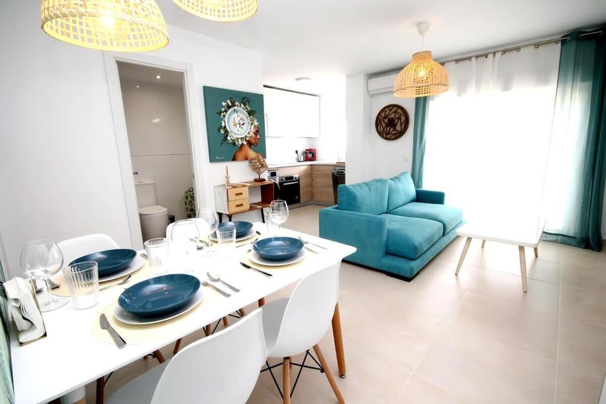 Moderno Y Con Estilo En La Carihuela * Torremolinos