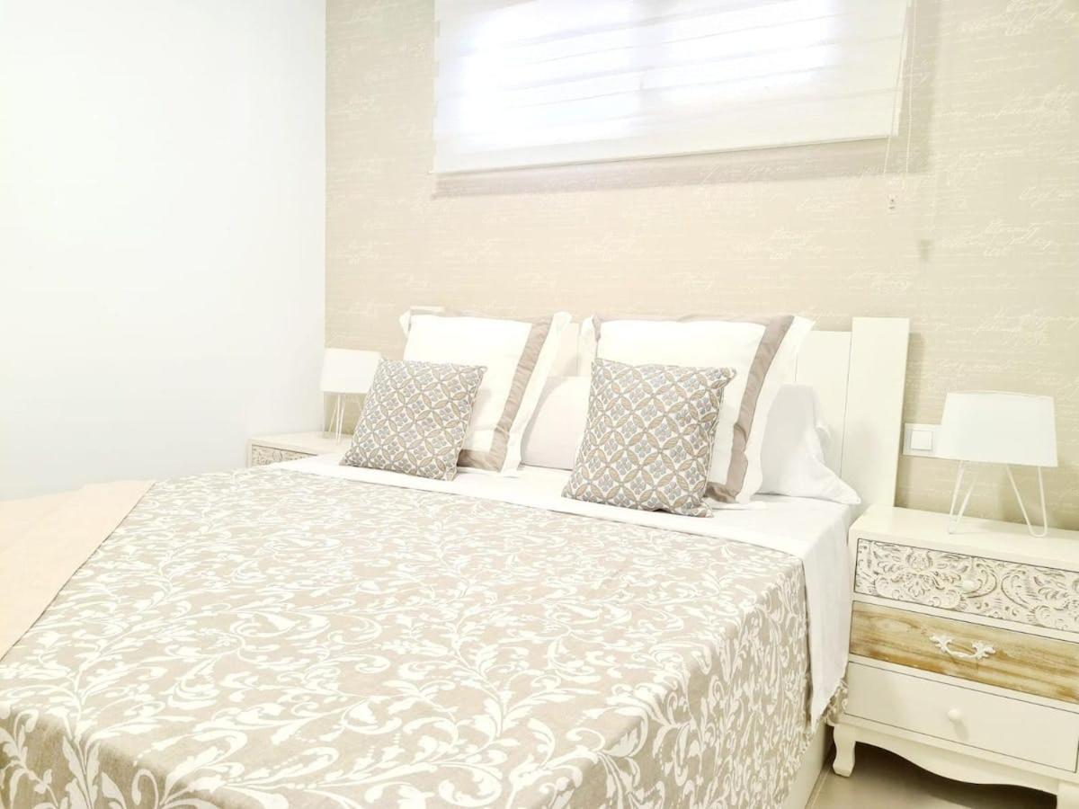 Moderno Y Con Estilo En La Carihuela Apartment *