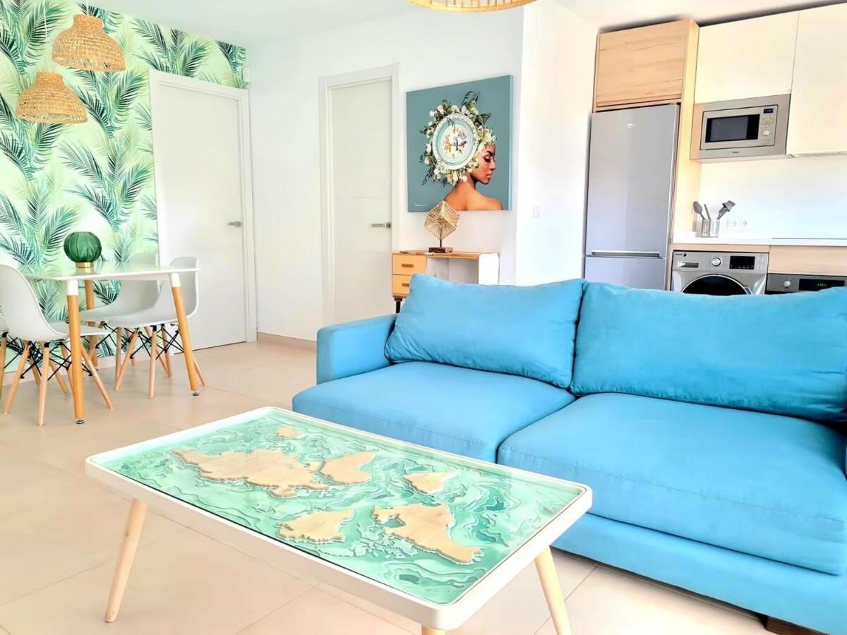 Moderno Y Con Estilo En La Carihuela Apartment Torremolinos
