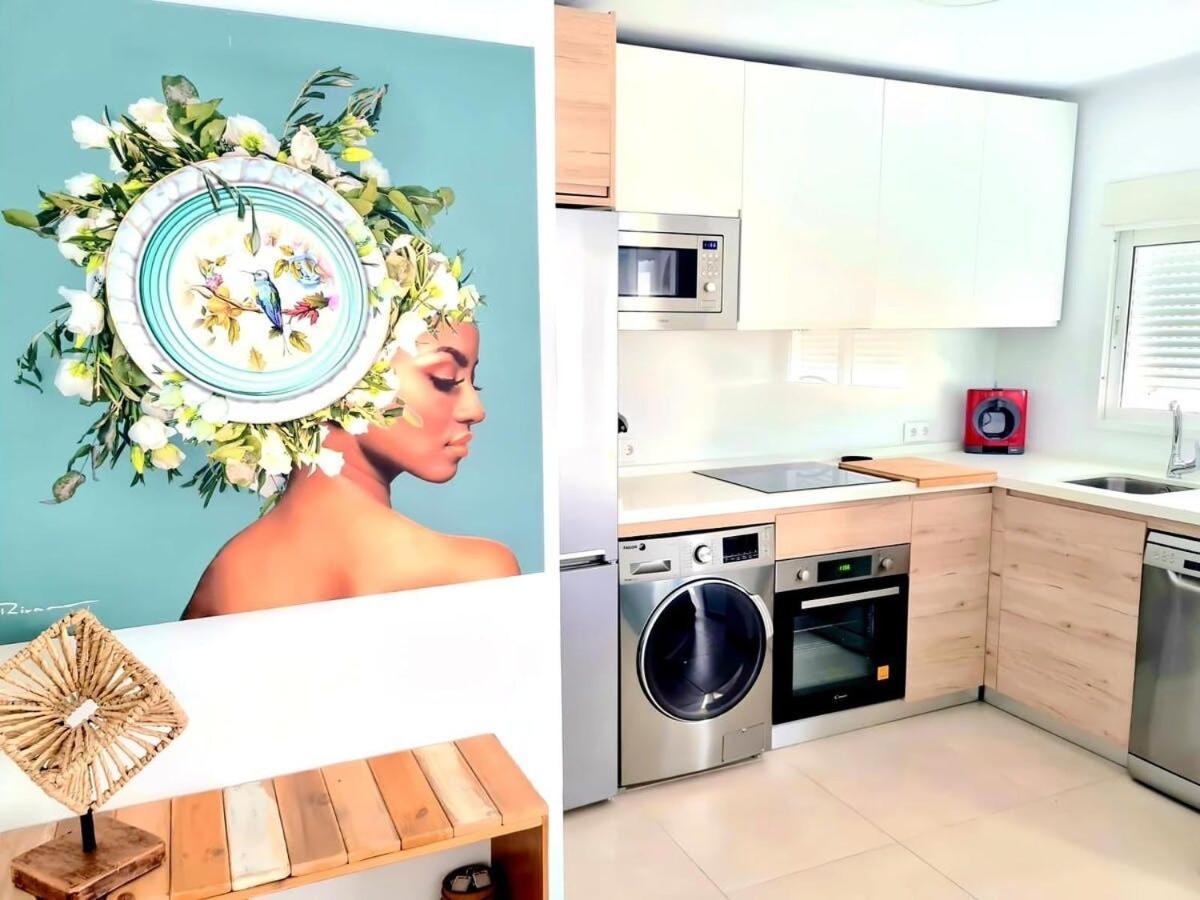 Apartment Moderno Y Con Estilo En La Carihuela Torremolinos
