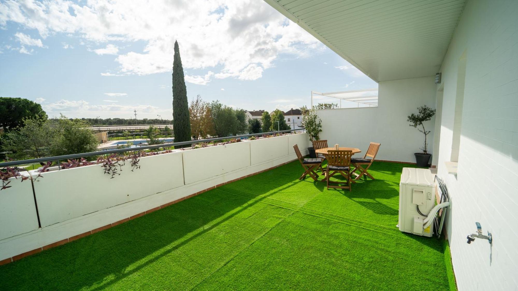 Olivar 10 Minutos A Sevilla Apartment