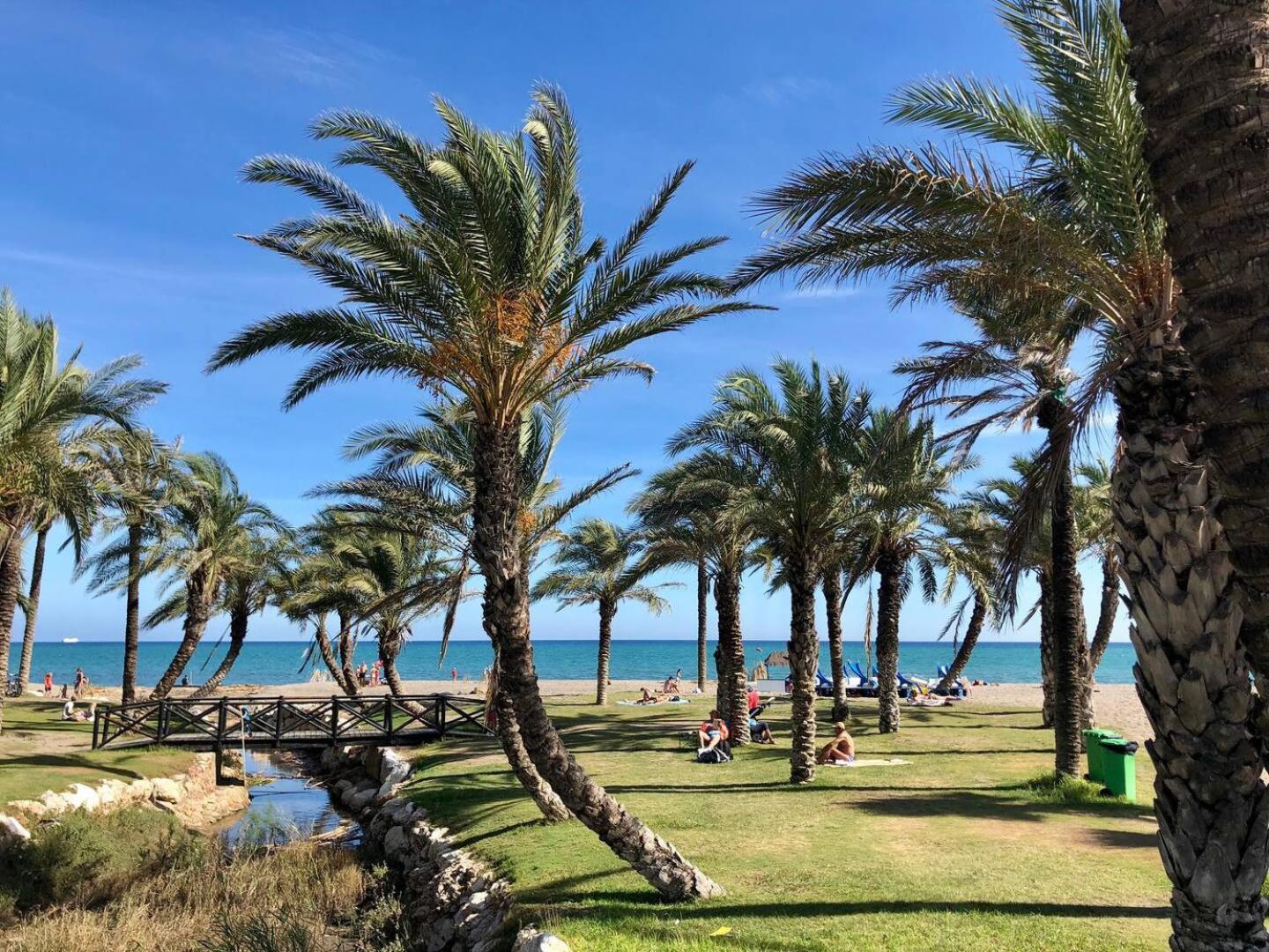Exotico Y Bohemio Frente Al Mar. Increible!! Apartamento