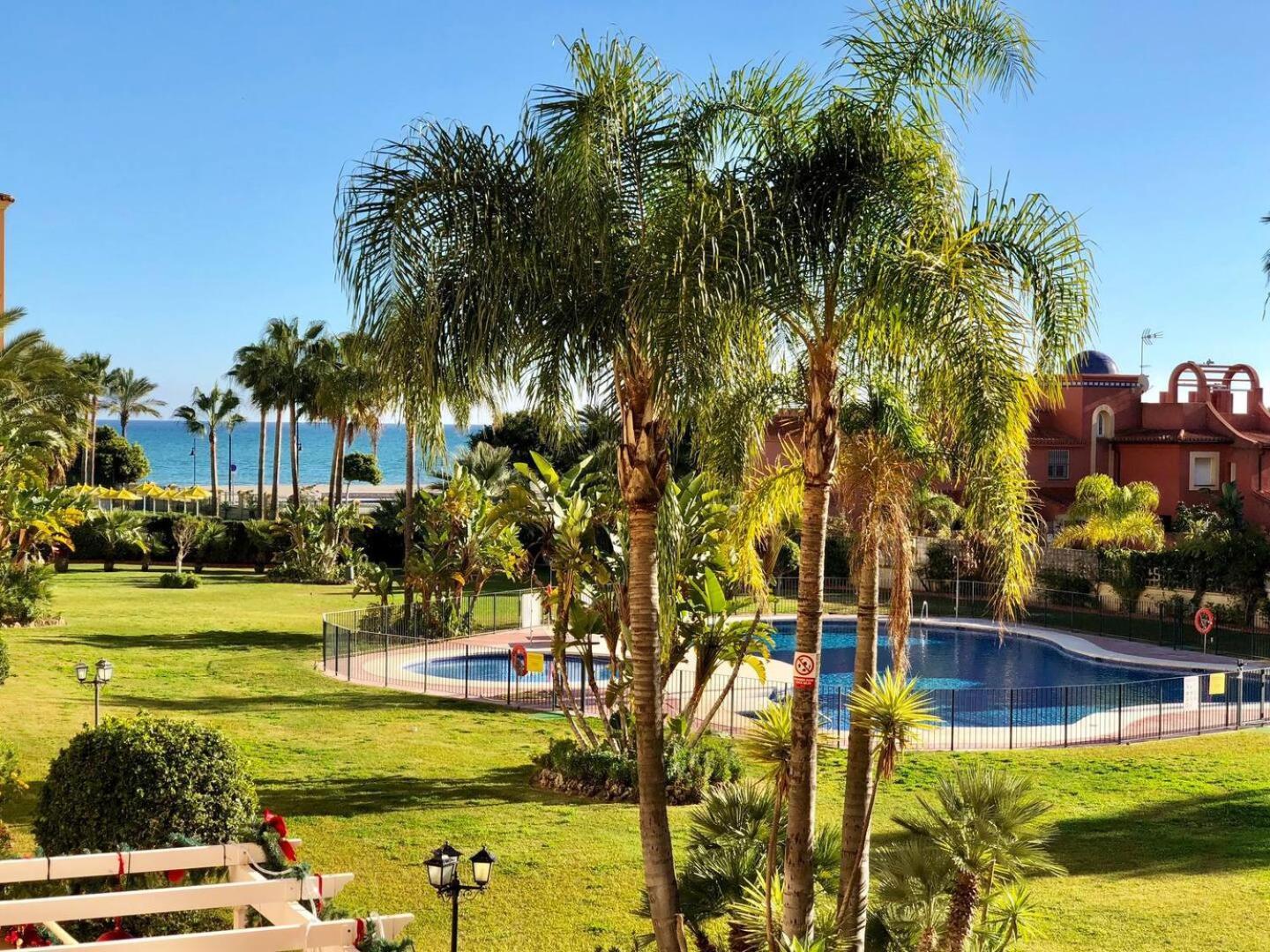 Apartamento Exotico Y Bohemio Frente Al Mar. Increible!! Torremolinos