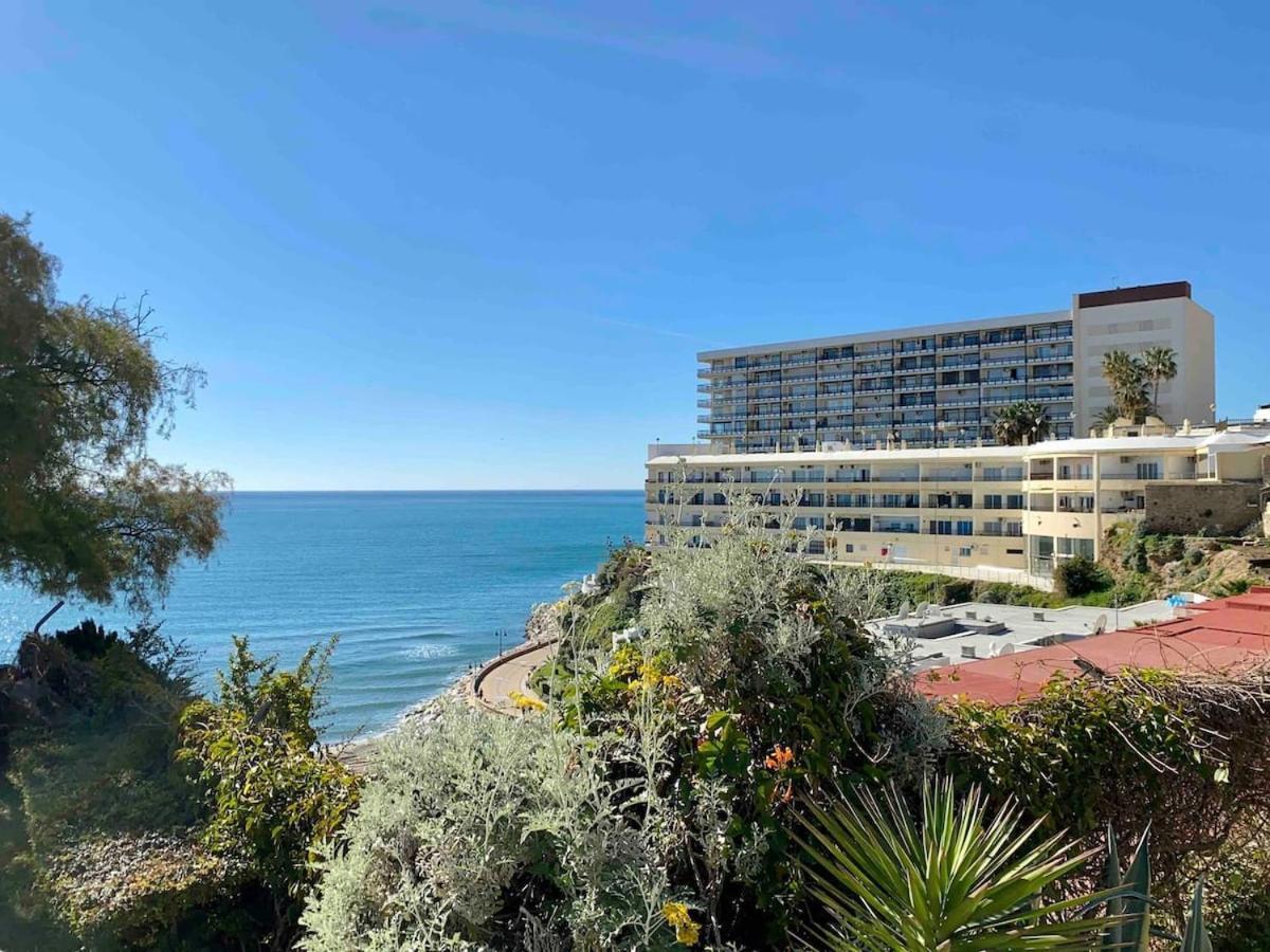 ¡magníficas Vistas Al Mar! Piscina Y Wifi Gratis Apartamento