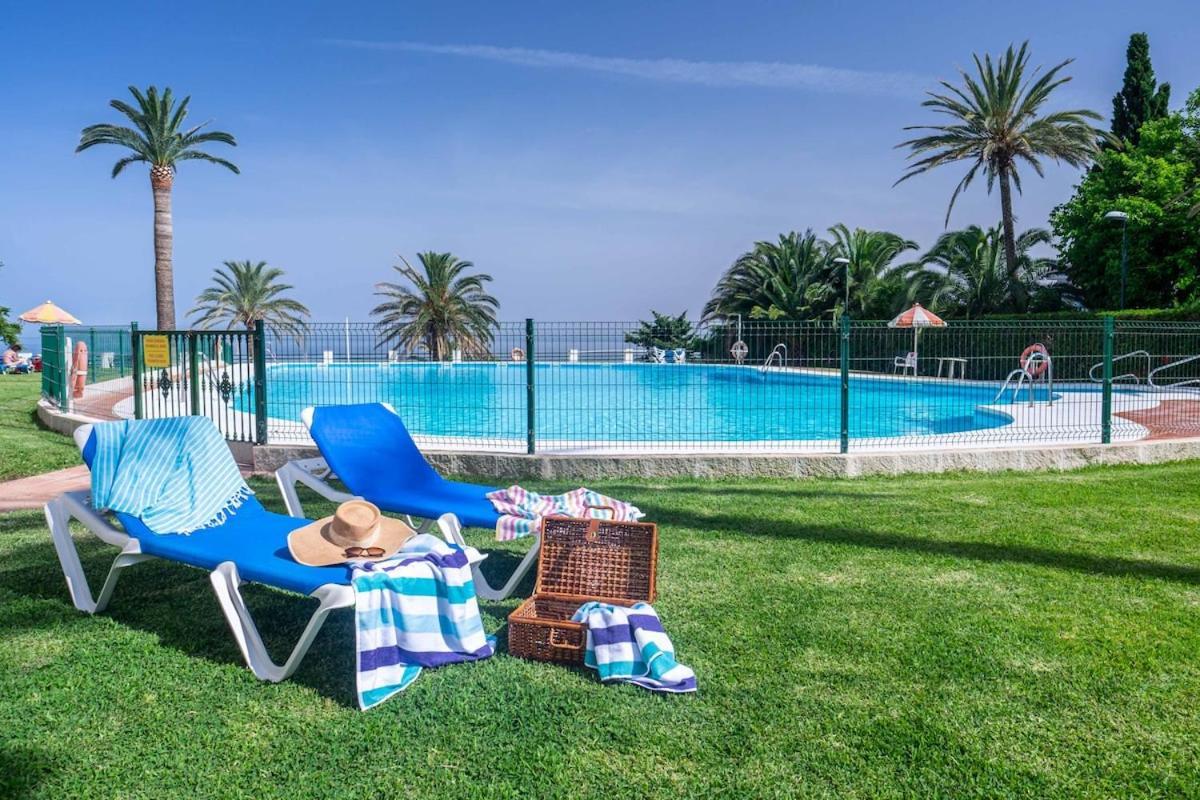 Apartamento ¡magníficas Vistas Al Mar! Piscina Y Wifi Gratis