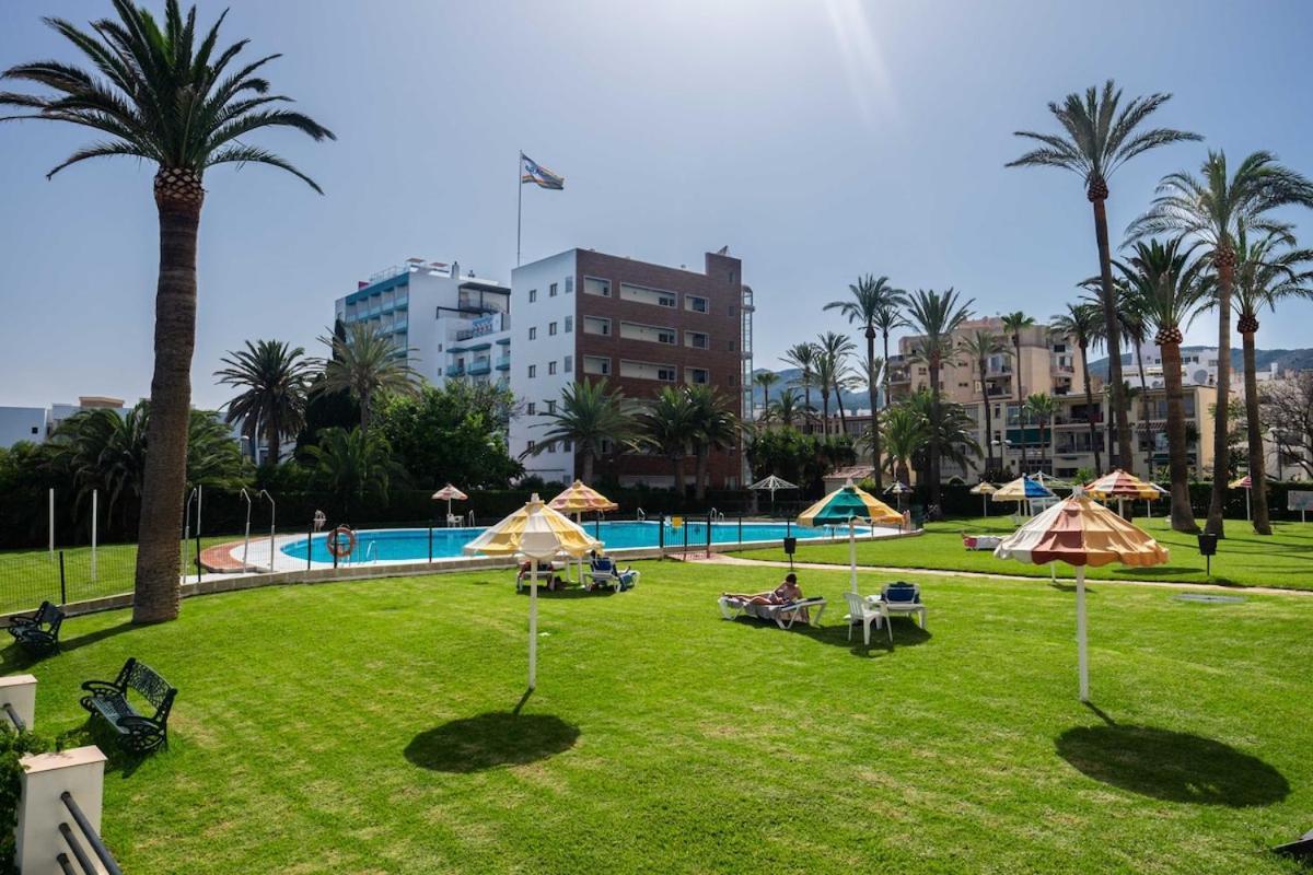 Apartamento ¡magníficas Vistas Al Mar! Piscina Y Wifi Gratis *