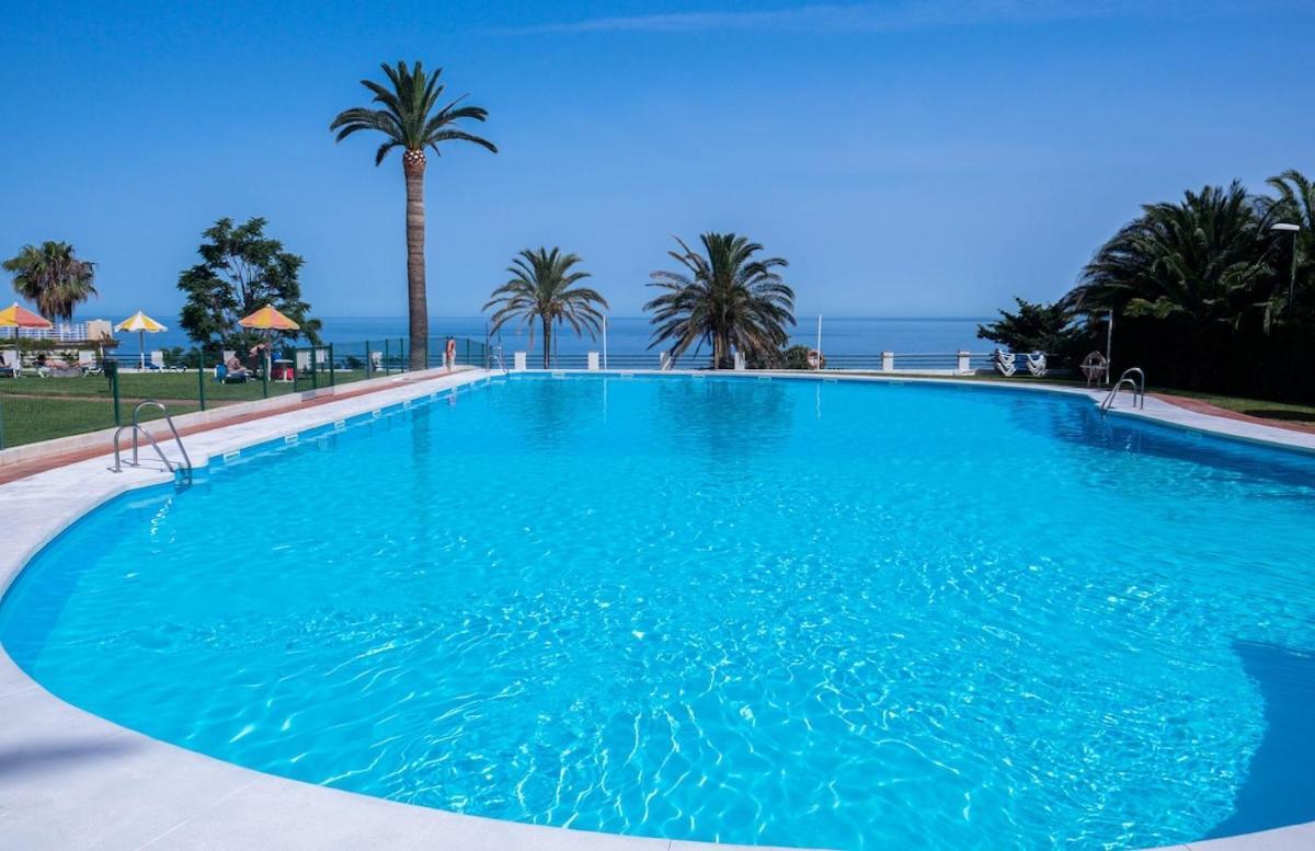 ¡magníficas Vistas Al Mar! Piscina Y Wifi Gratis