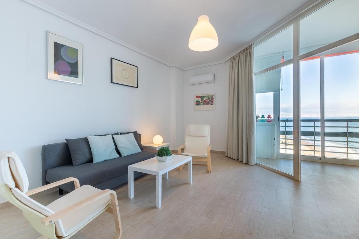 ¡magníficas Vistas Al Mar! Piscina Y Wifi Gratis Apartamento Torremolinos