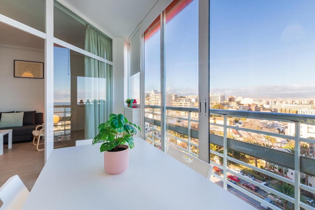 ¡magníficas Vistas Al Mar! Piscina Y Wifi Gratis *