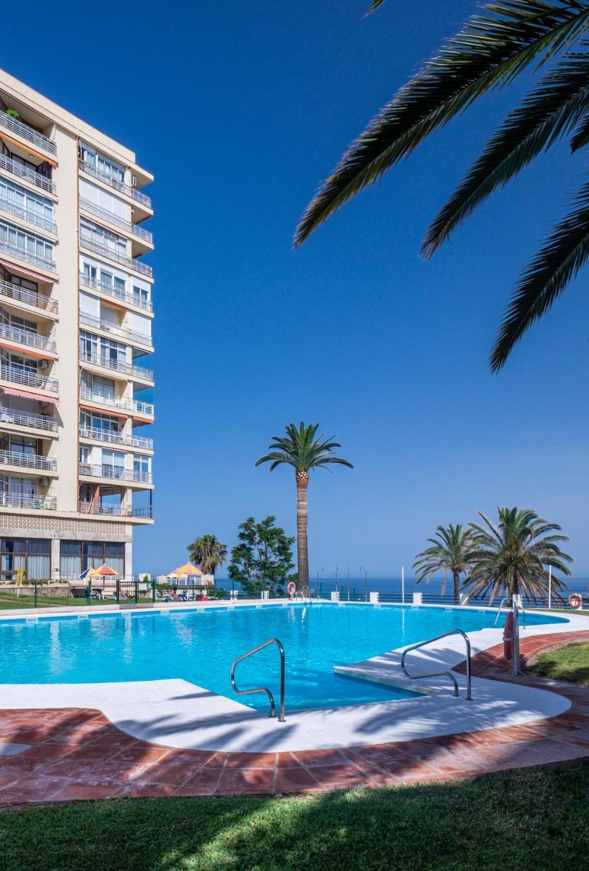 ¡magníficas Vistas Al Mar! Piscina Y Wifi Gratis