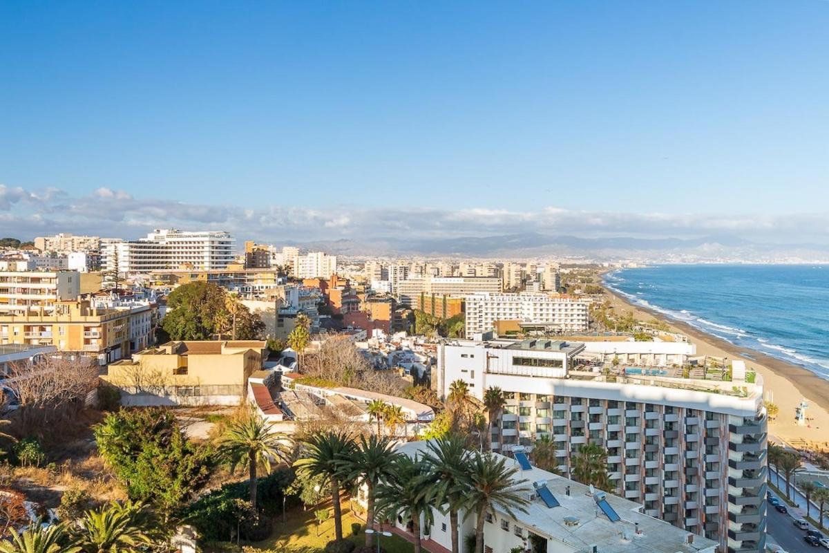 ¡magníficas Vistas Al Mar! Piscina Y Wifi Gratis Apartamento *