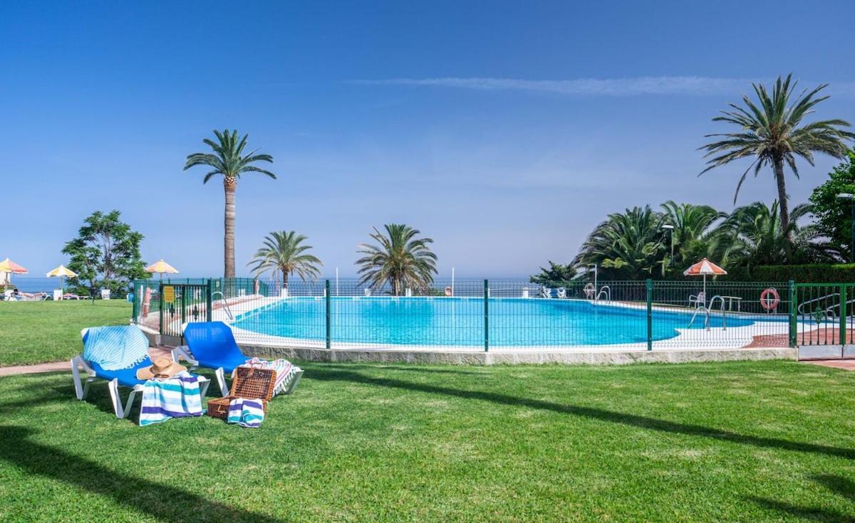 Apartamento ¡magníficas Vistas Al Mar! Piscina Y Wifi Gratis *