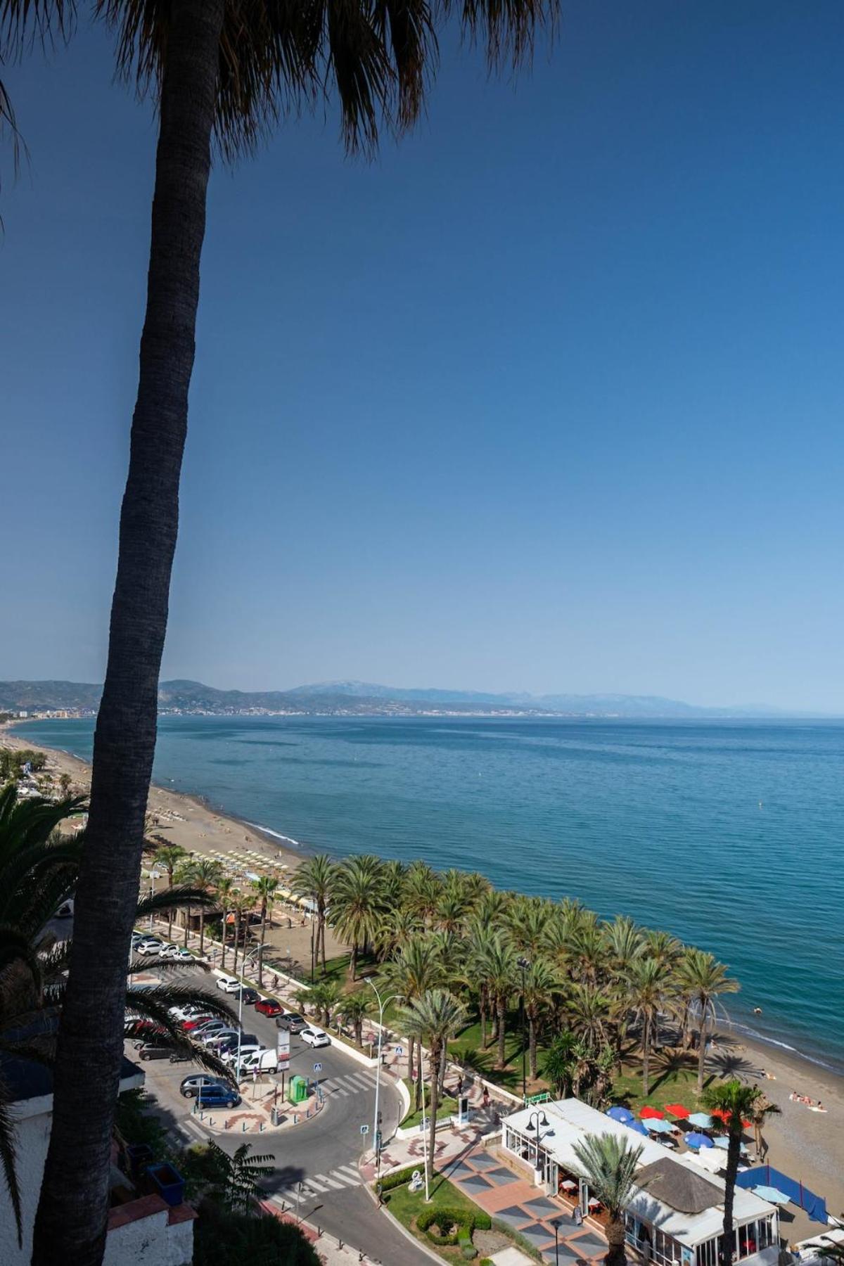 ¡magníficas Vistas Al Mar! Piscina Y Wifi Gratis *