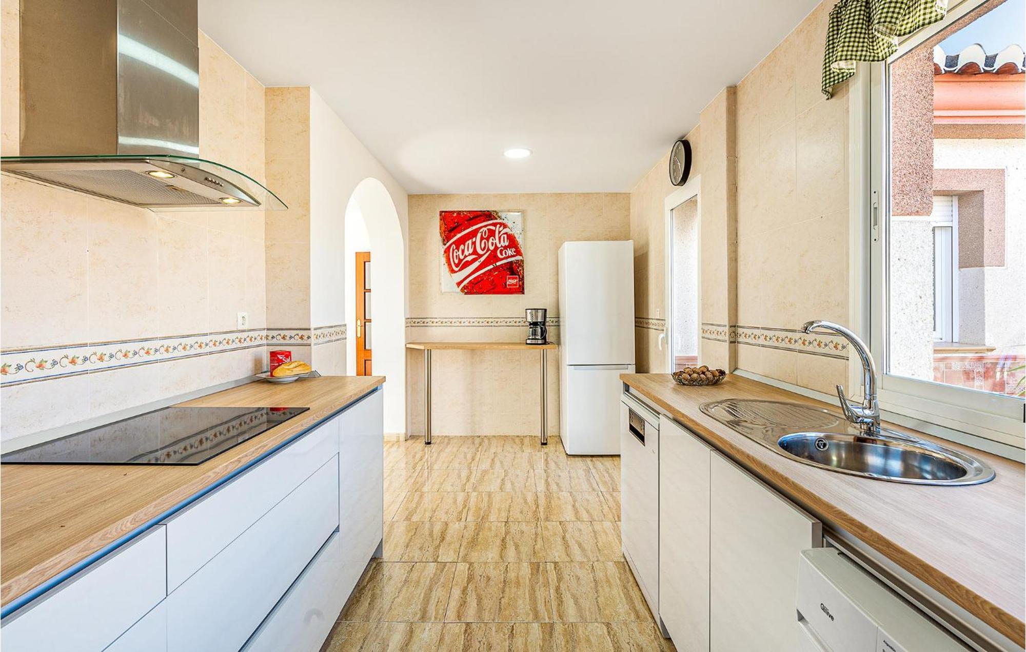 Stunning Air Conditioned House Сasa de vacaciones Cijuela
