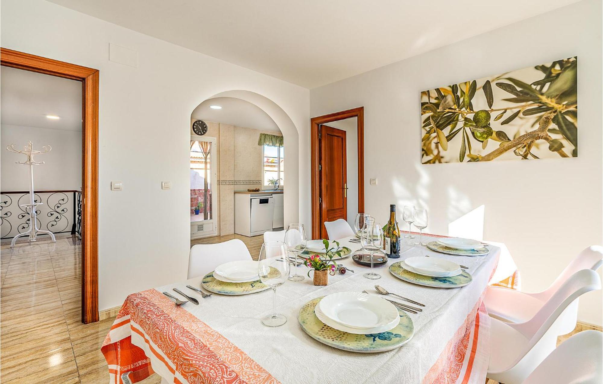 Сasa de vacaciones Stunning Air Conditioned House