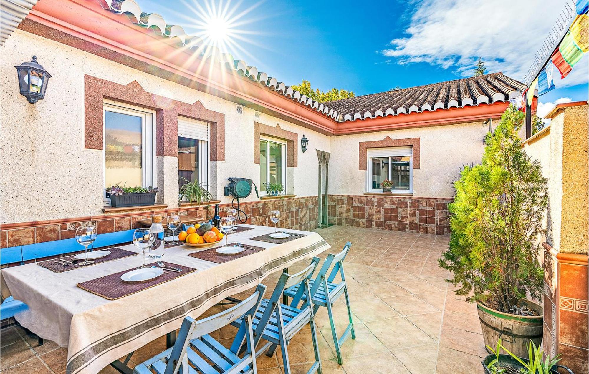 Сasa de vacaciones Stunning Air Conditioned House