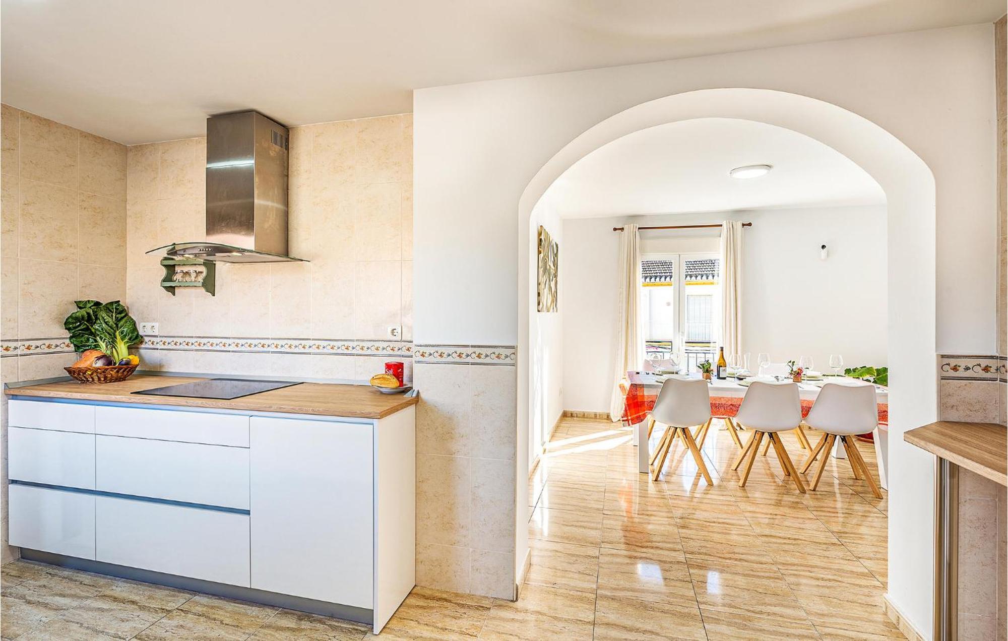 Stunning Air Conditioned House Сasa de vacaciones *
