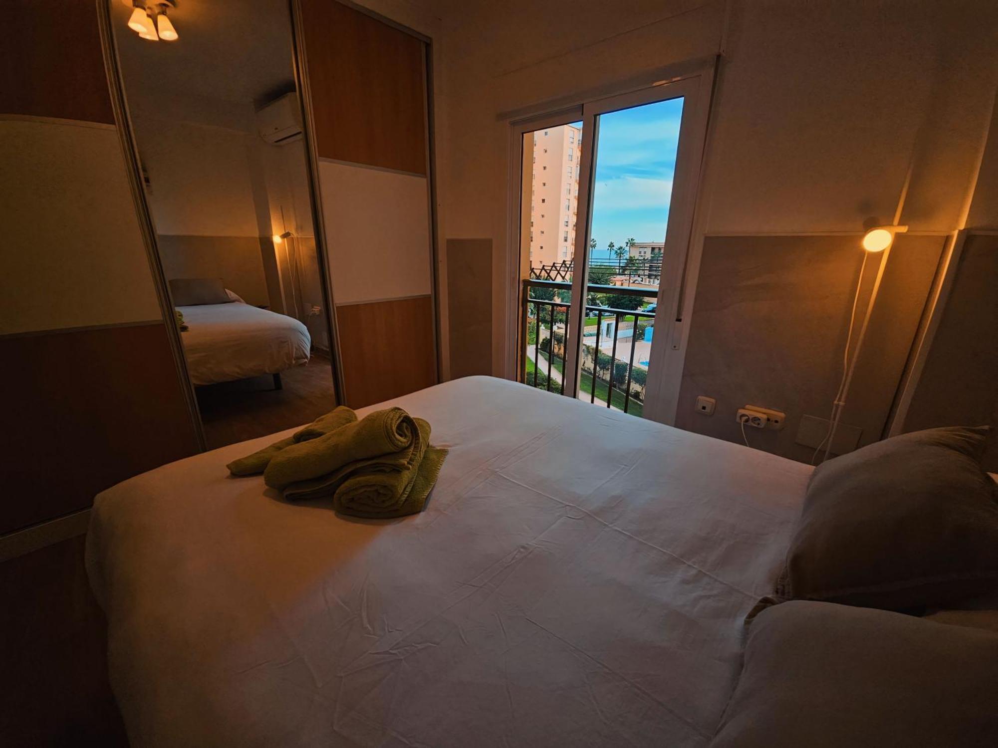 Apartamento Paseo Maritimo De Playamar