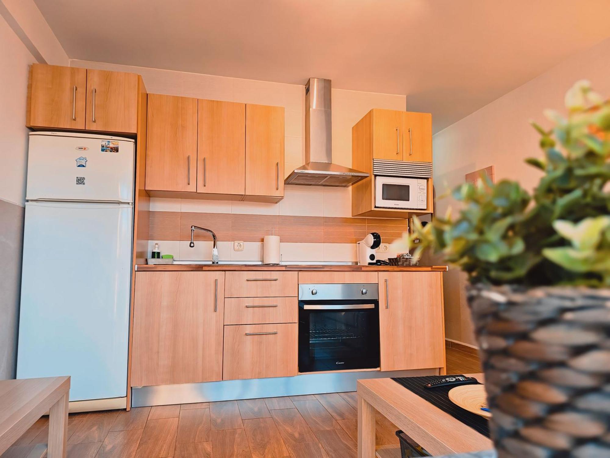 Apartamento Paseo Maritimo De Playamar *