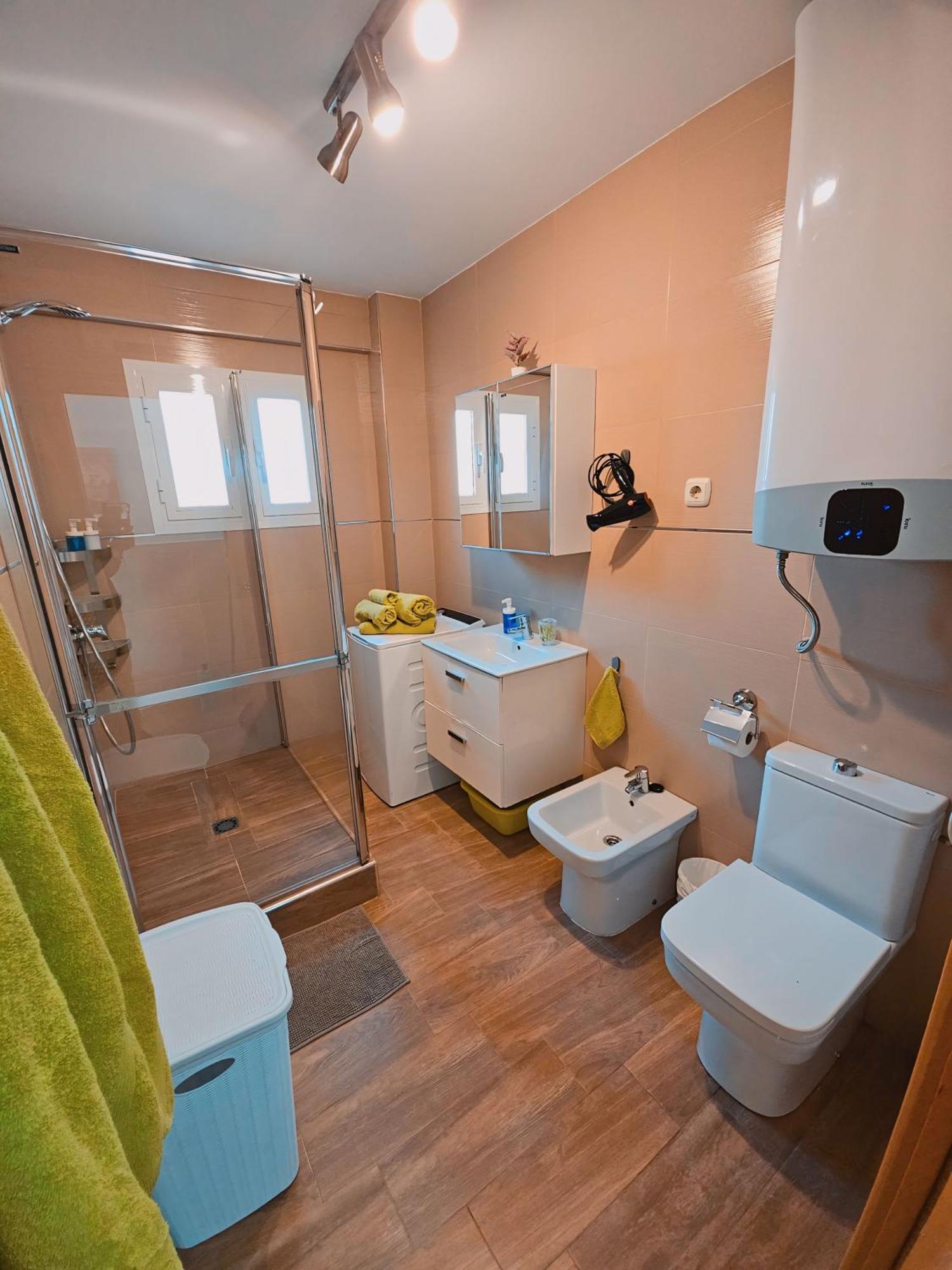 Paseo Maritimo De Playamar Apartamento *