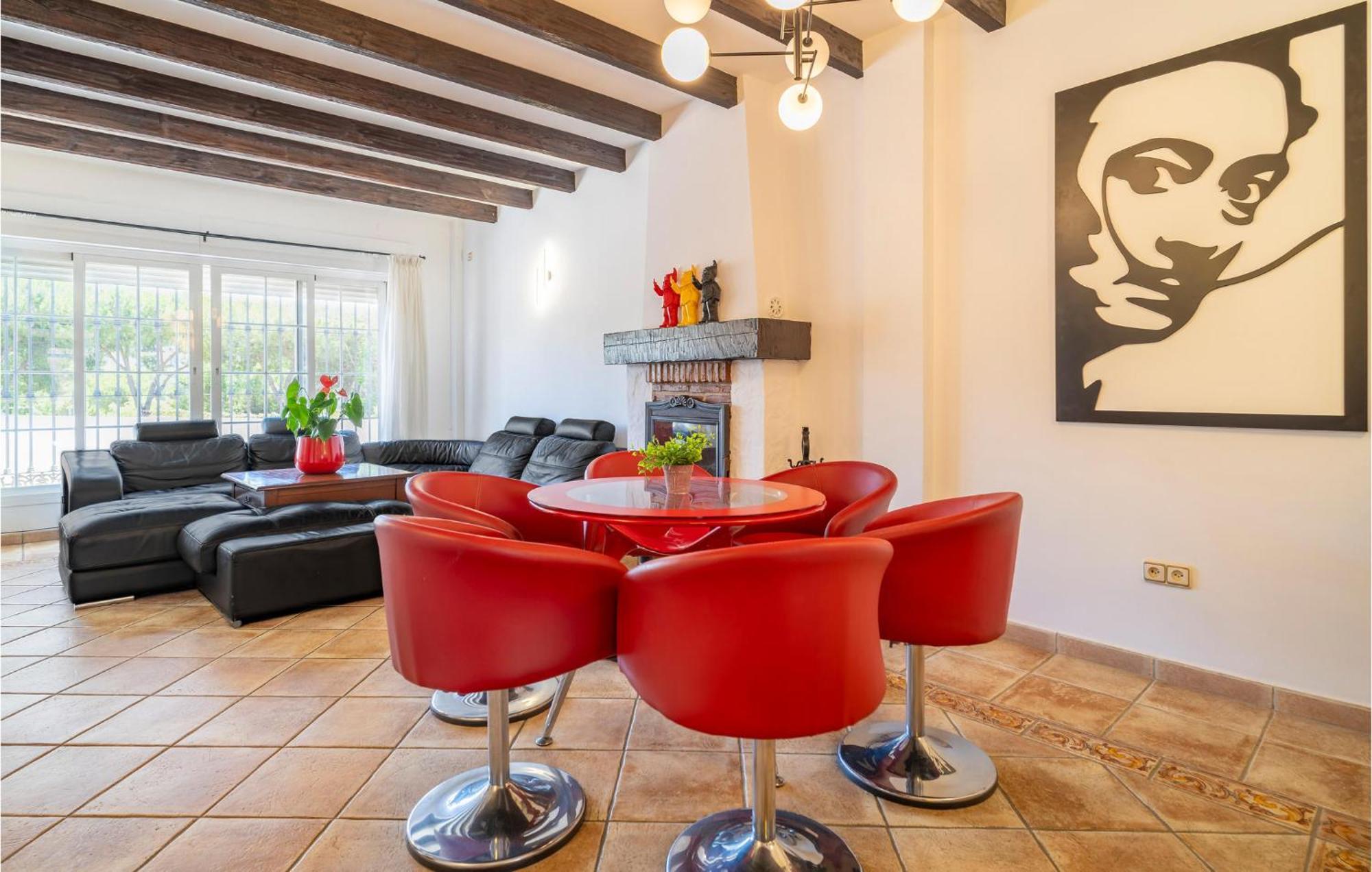 Amazing In With Kitchen Сasa de vacaciones *