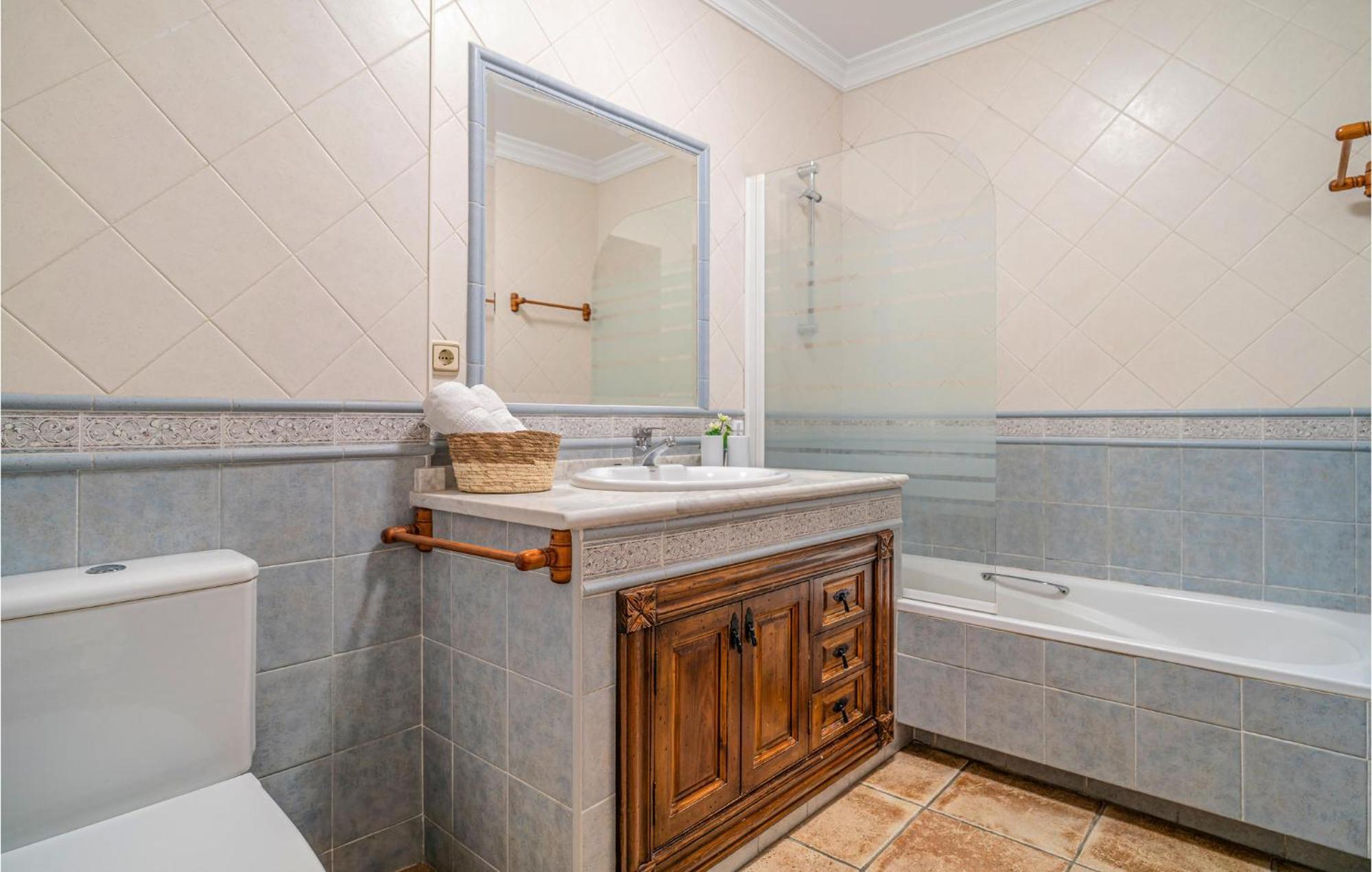 Amazing In With Kitchen Сasa de vacaciones Marbella