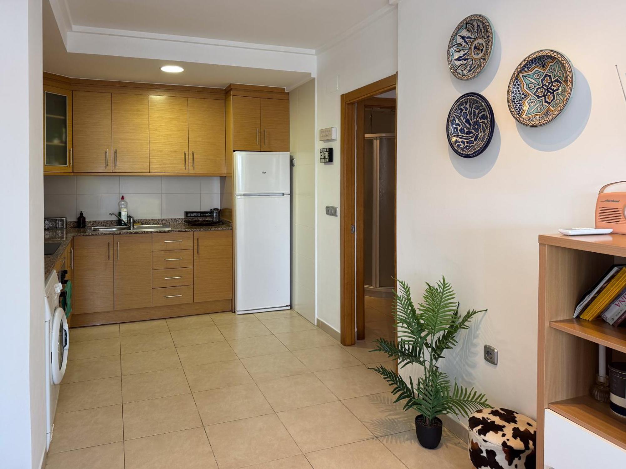 Apartamento Aire De Levante Alicante