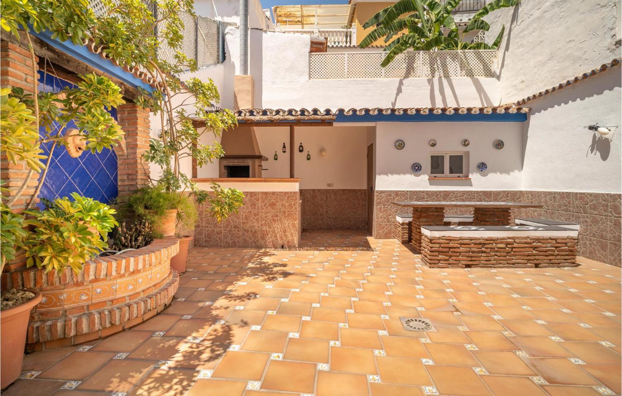 Сasa de vacaciones Amazing In With Kitchen Marbella