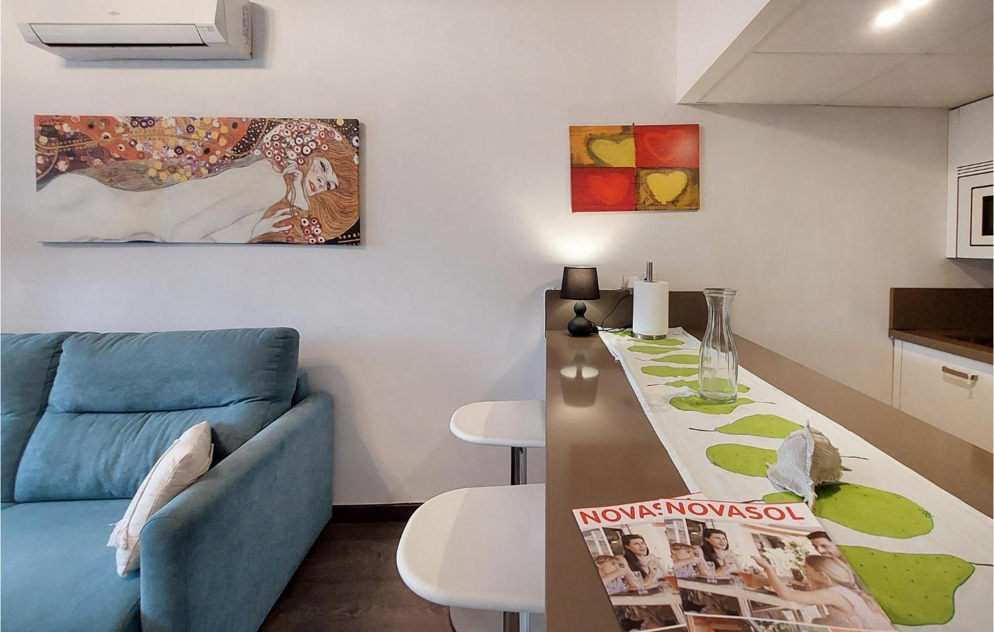 Awesome In With Kitchen Apartamento Torremolinos