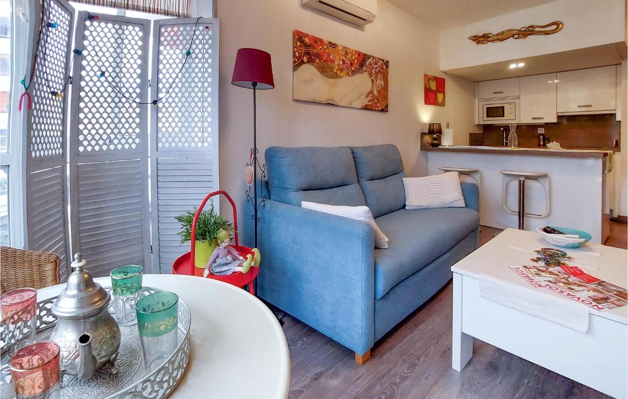 Awesome In With Kitchen Apartamento *