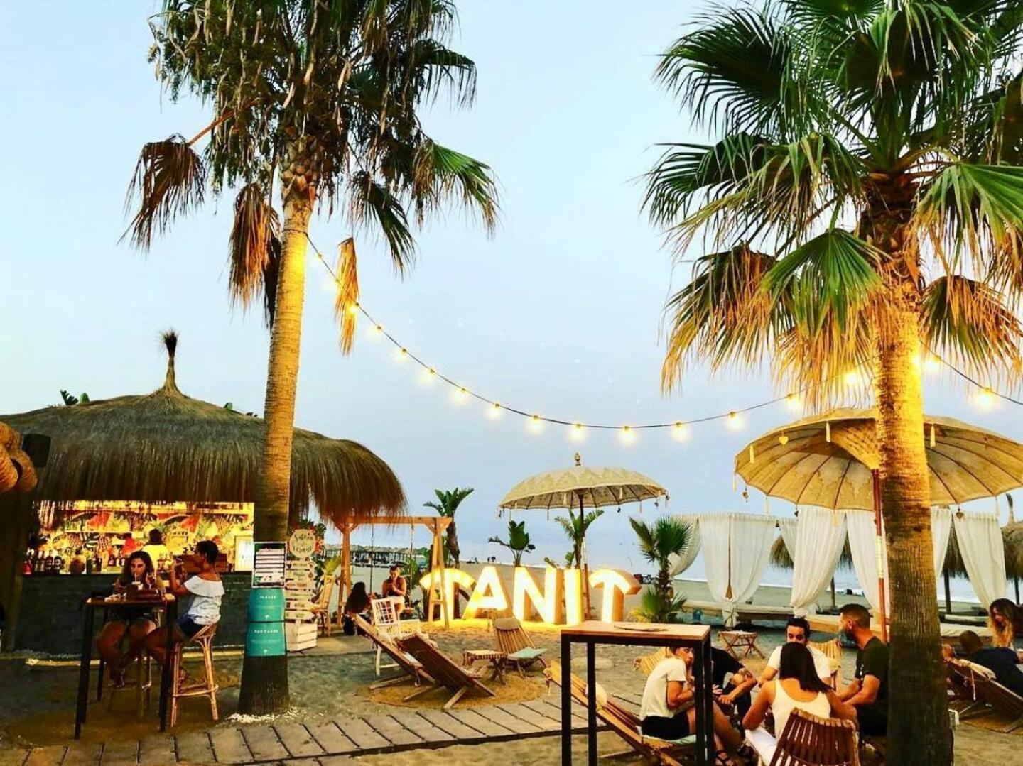 Apartamento Exotico Y Bohemio Frente Al Mar. Increible!!