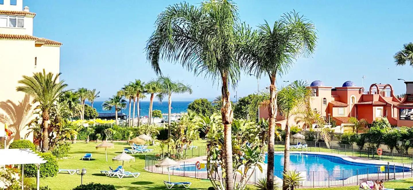Apartamento Exotico Y Bohemio Frente Al Mar. Increible!! *