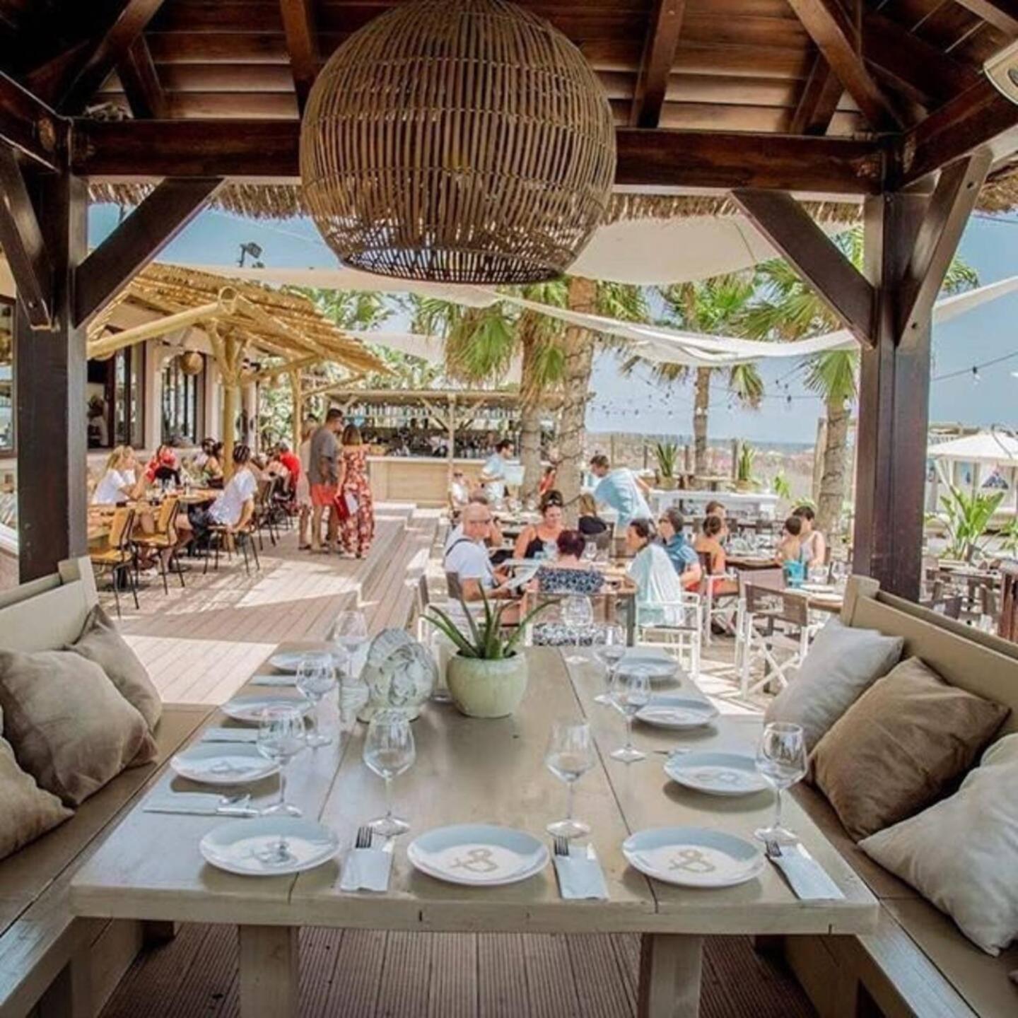 Apartamento Exotico Y Bohemio Frente Al Mar. Increible!! *