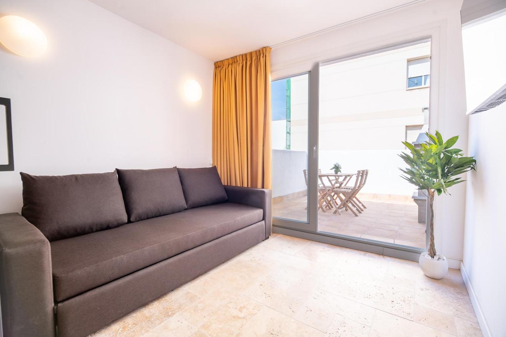 Atico Duplex Con Barbacoa Y Terraza En Barri Port Maritim Apartamento *