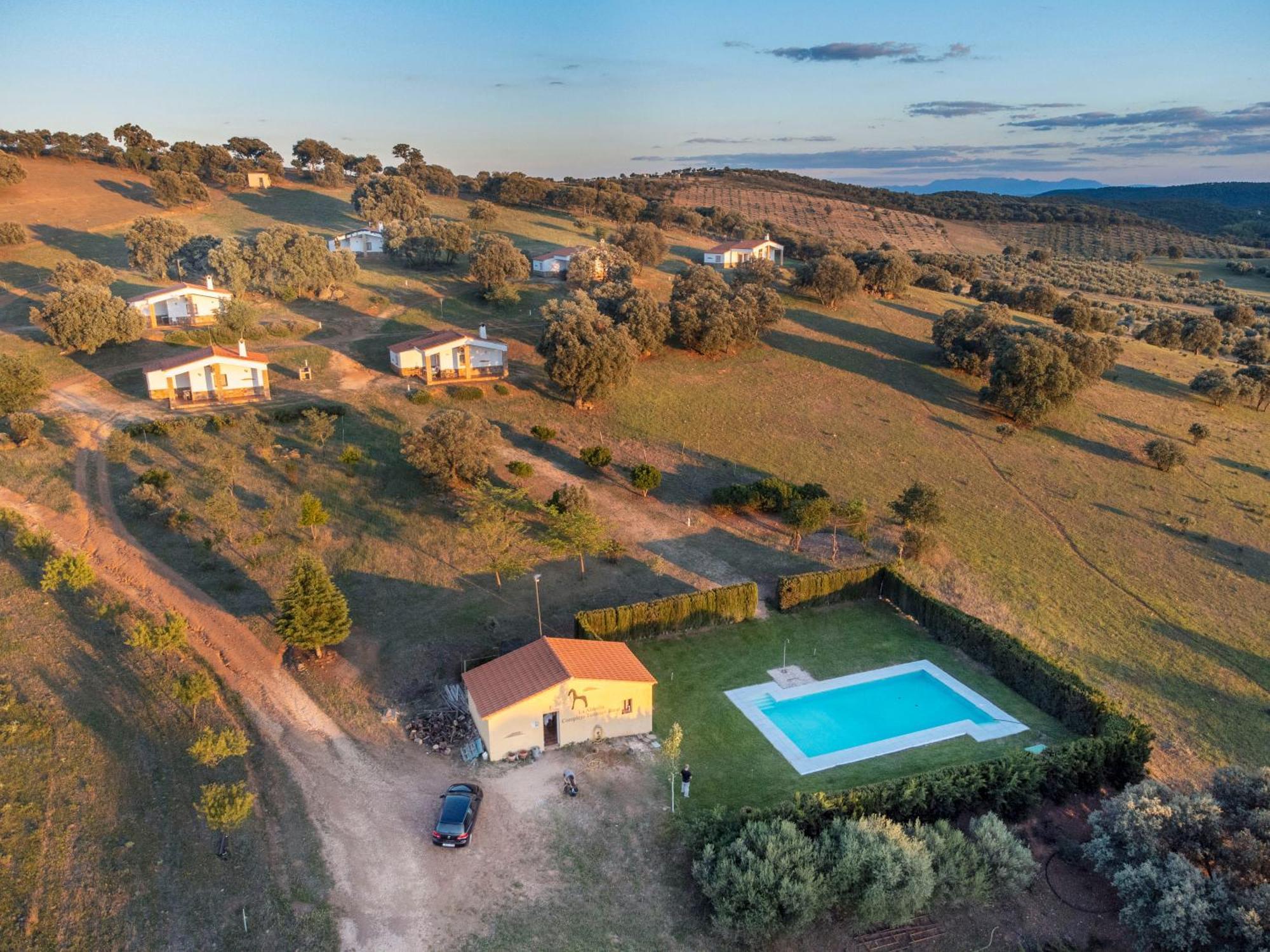 La Aldeilla Holiday home