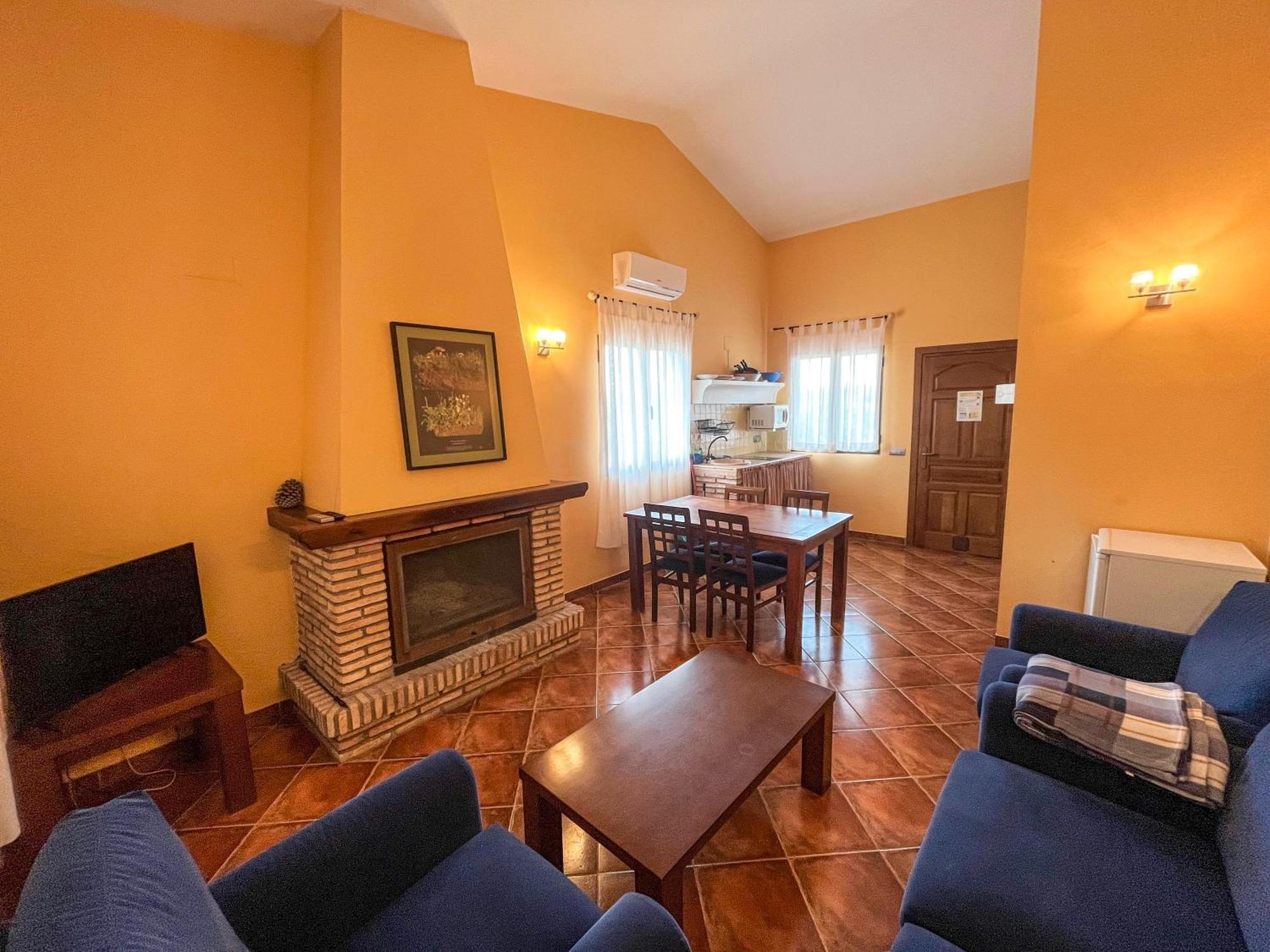 La Aldeilla Holiday home *