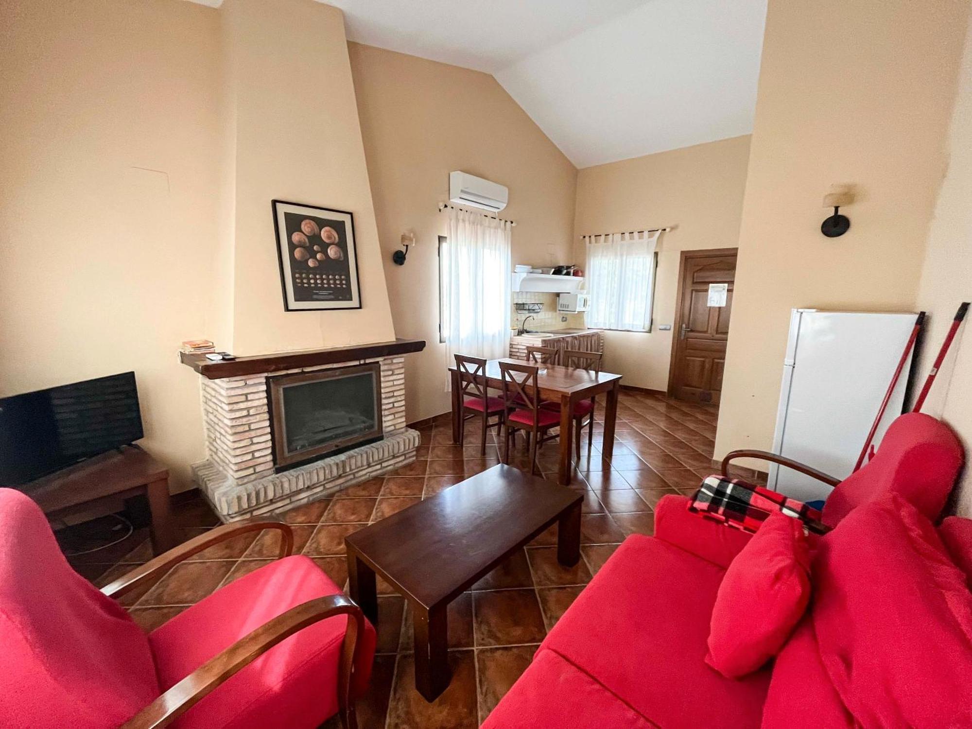 La Aldeilla Holiday home *