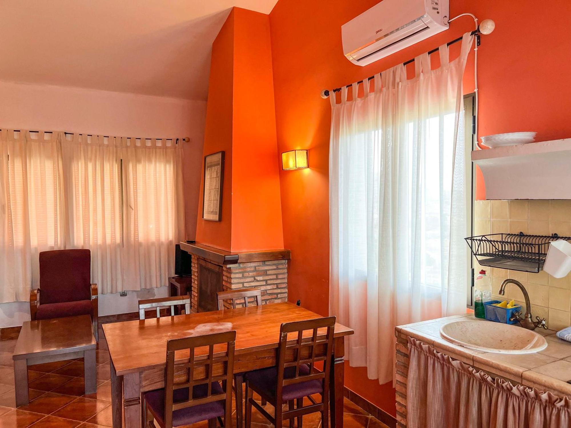 Holiday home La Aldeilla Aldeaquemada